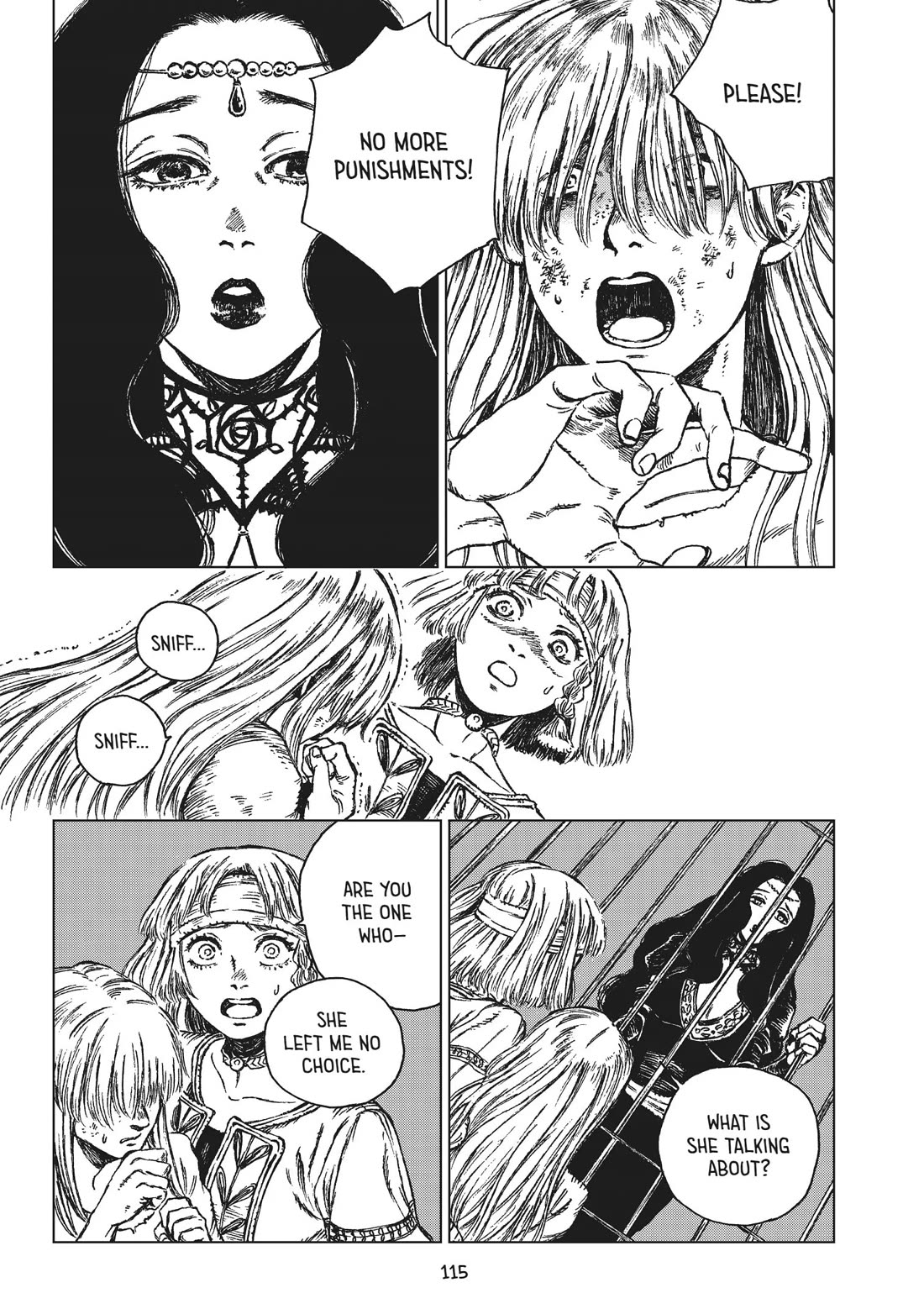 The Witches of Eden chapter 12 page 37