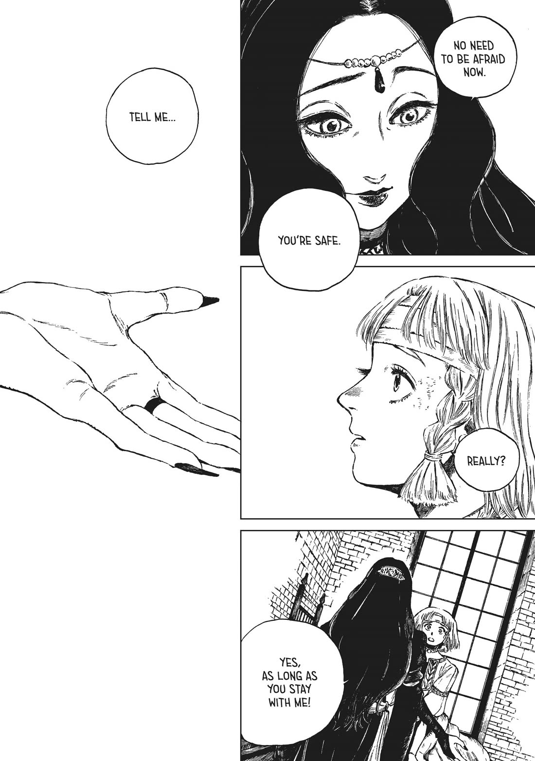 The Witches of Eden chapter 12 page 4