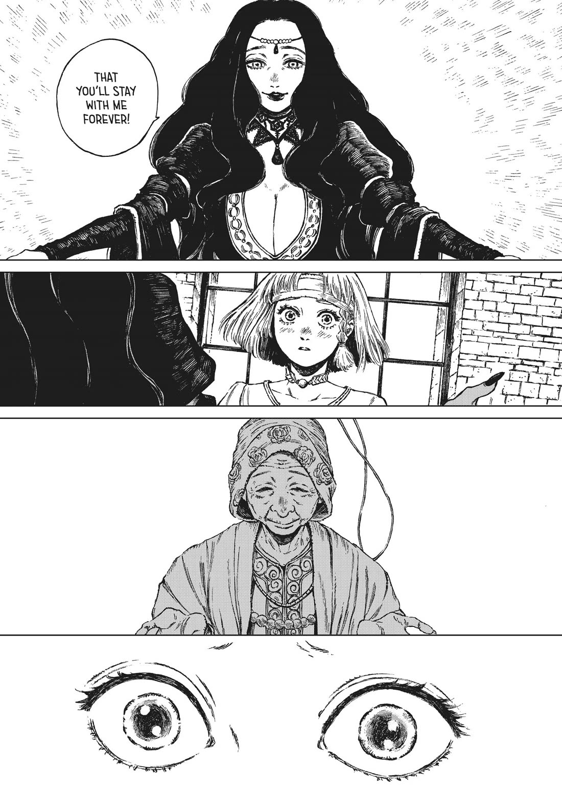 The Witches of Eden chapter 12 page 5