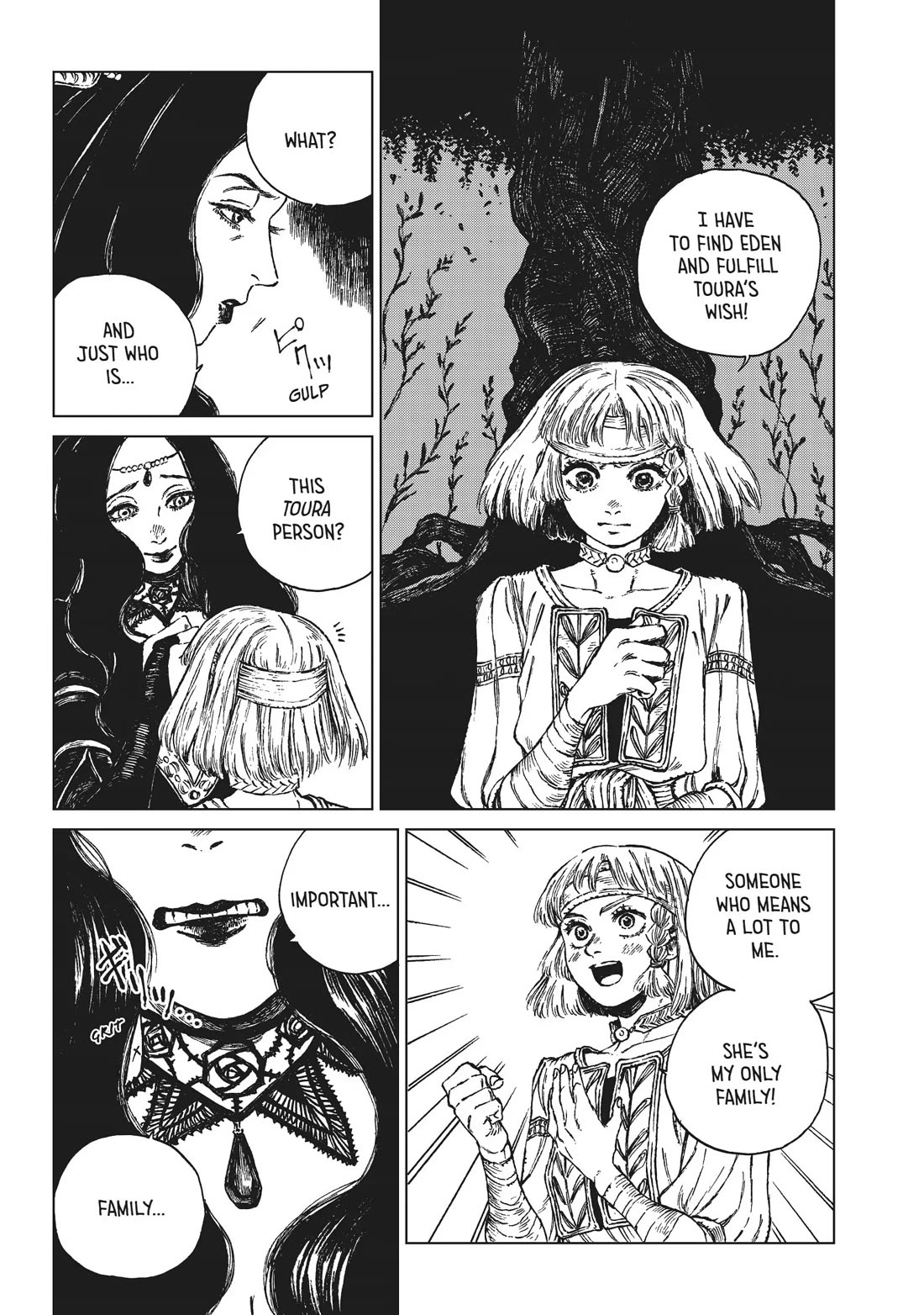 The Witches of Eden chapter 12 page 7