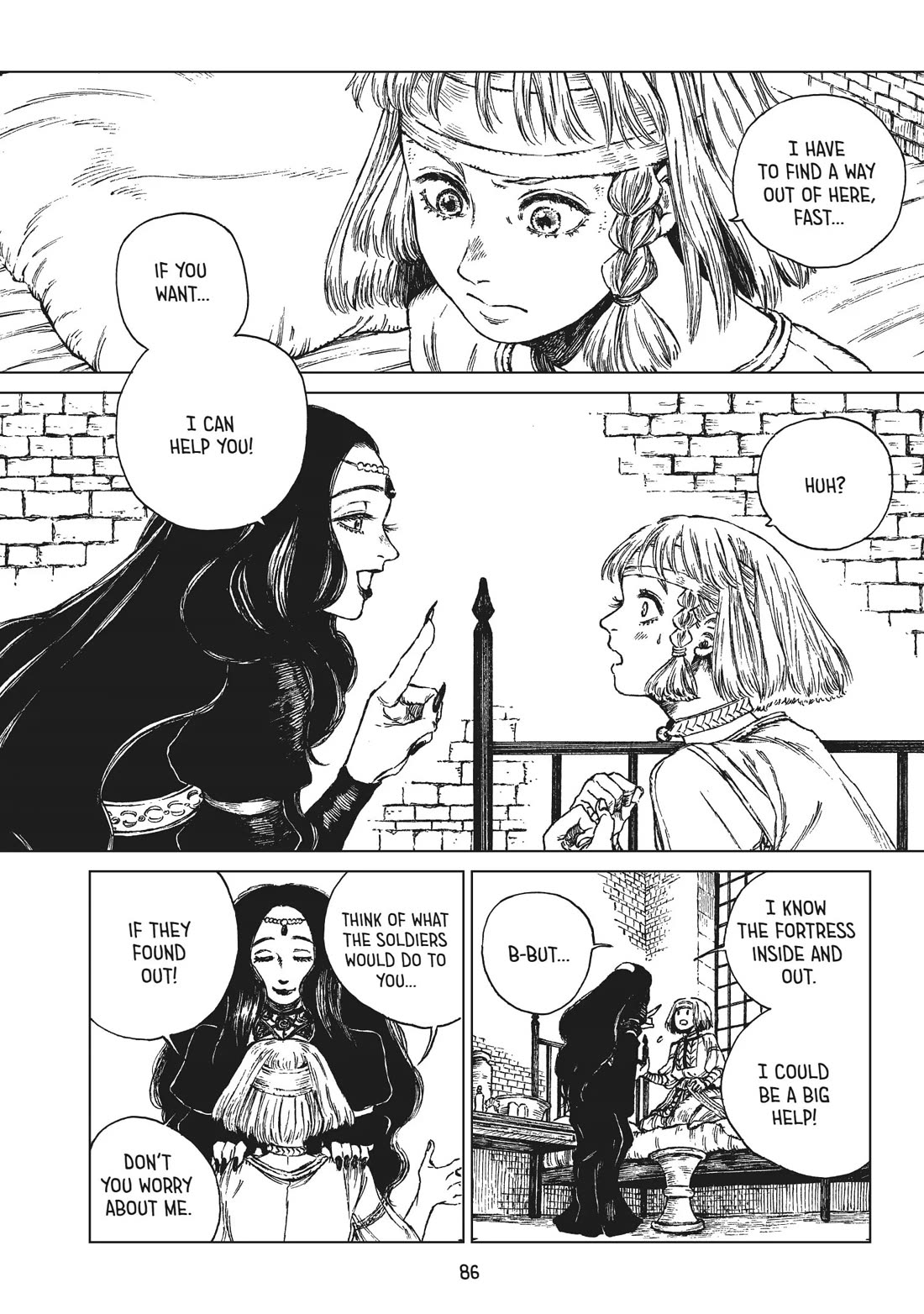 The Witches of Eden chapter 12 page 8