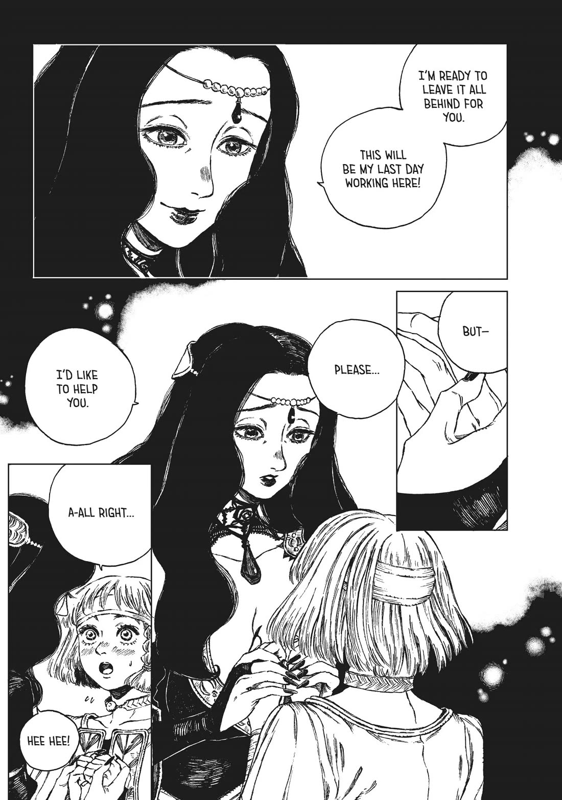 The Witches of Eden chapter 12 page 9