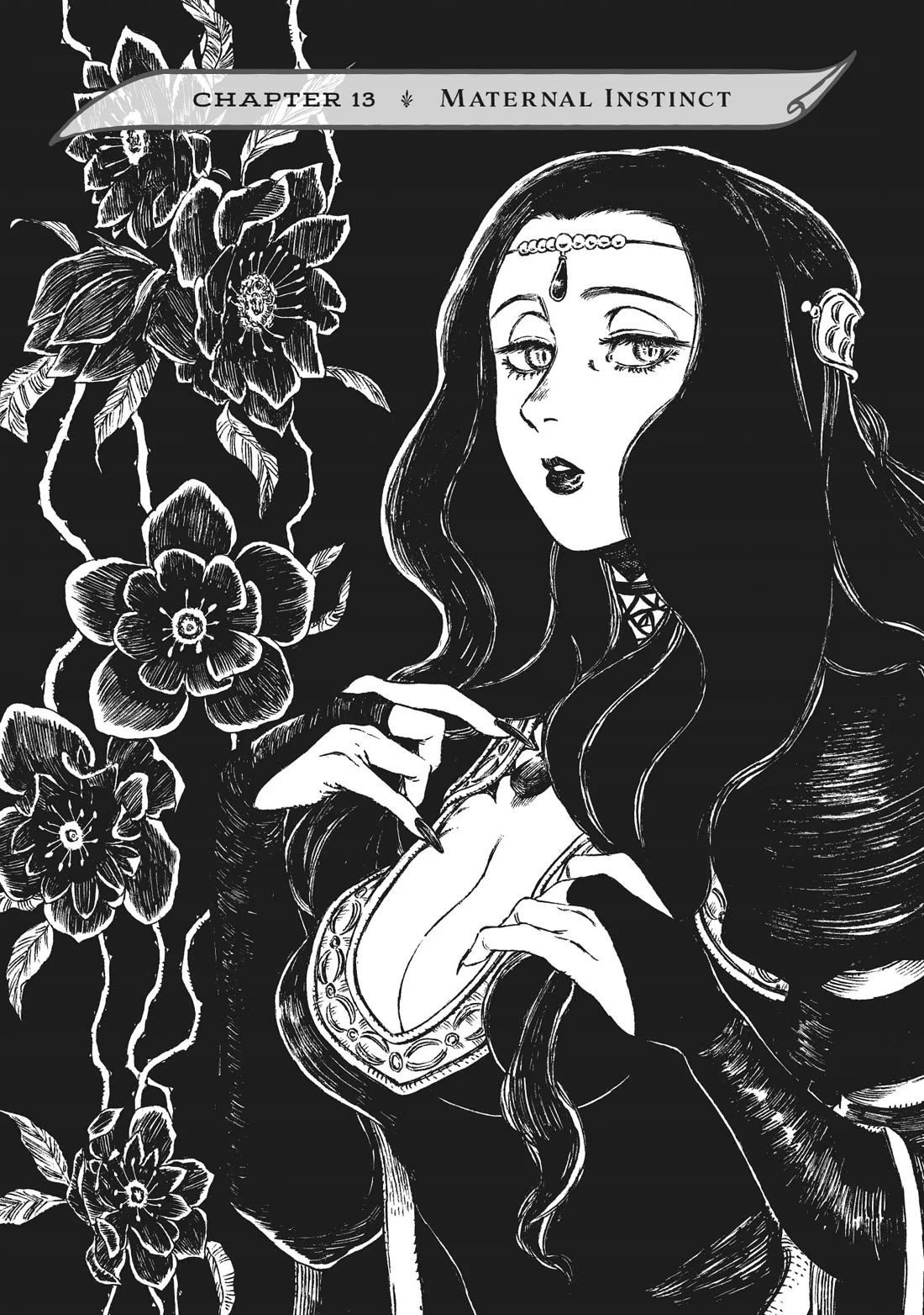 The Witches of Eden chapter 13 page 1