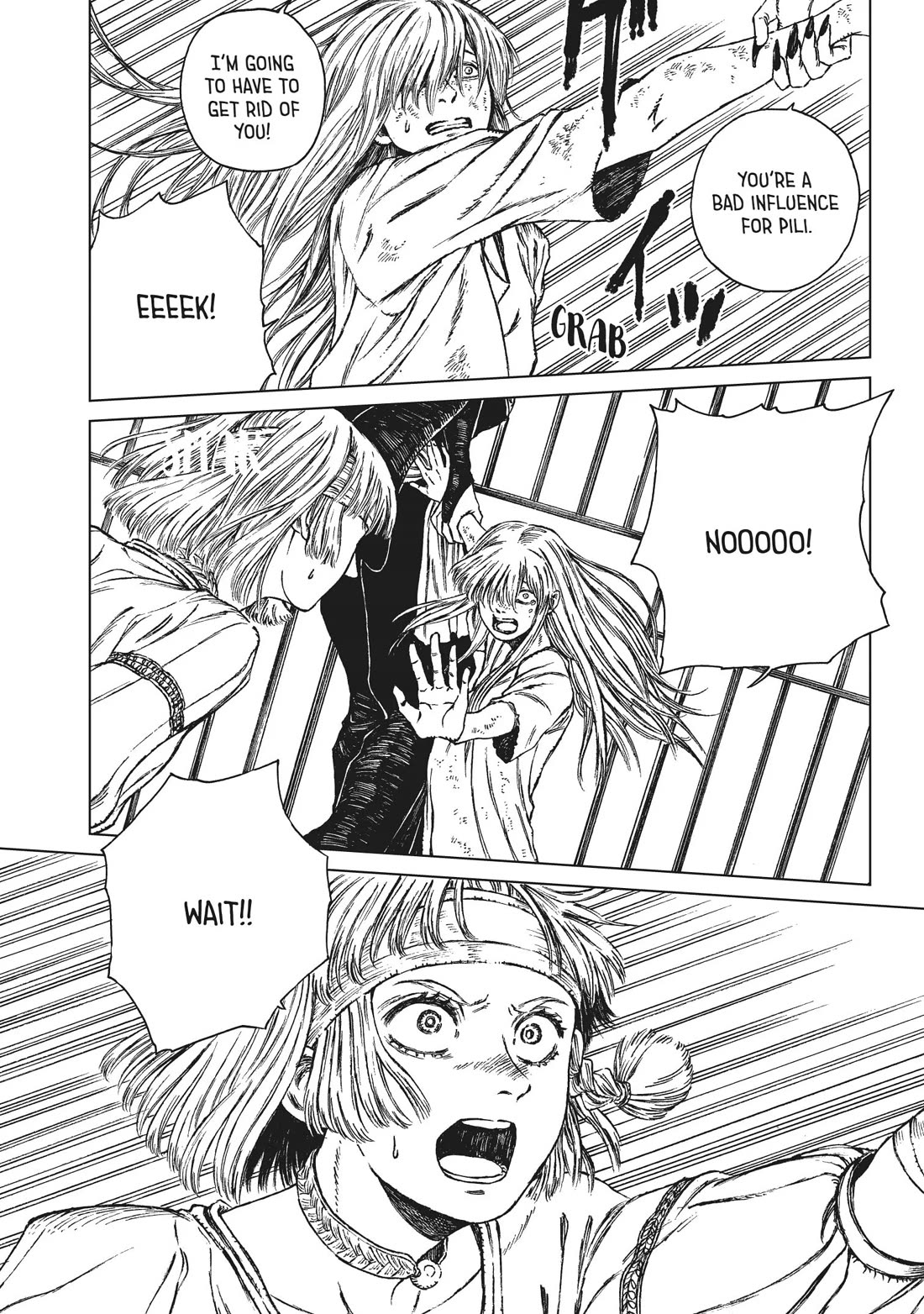 The Witches of Eden chapter 13 page 10