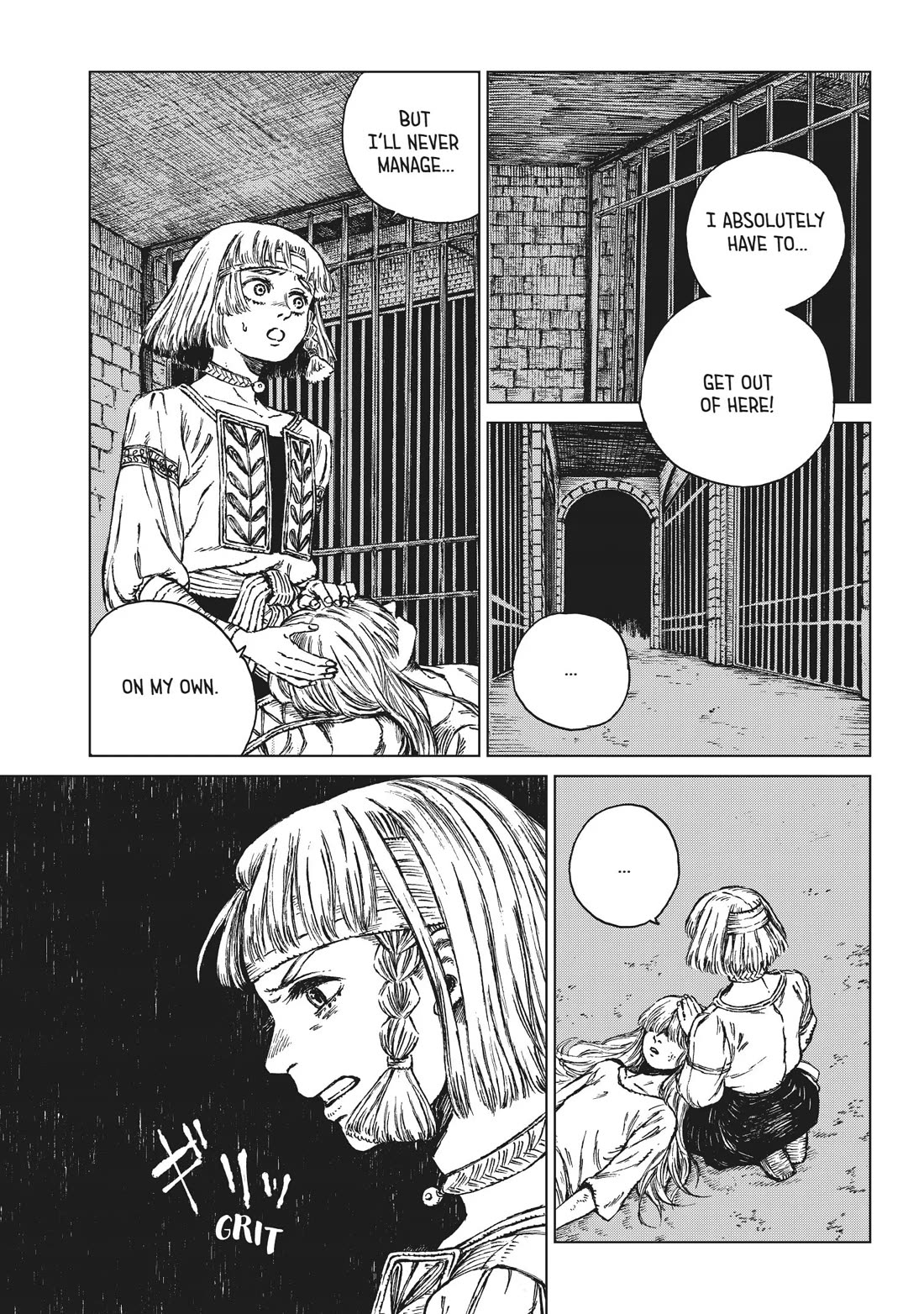 The Witches of Eden chapter 13 page 16