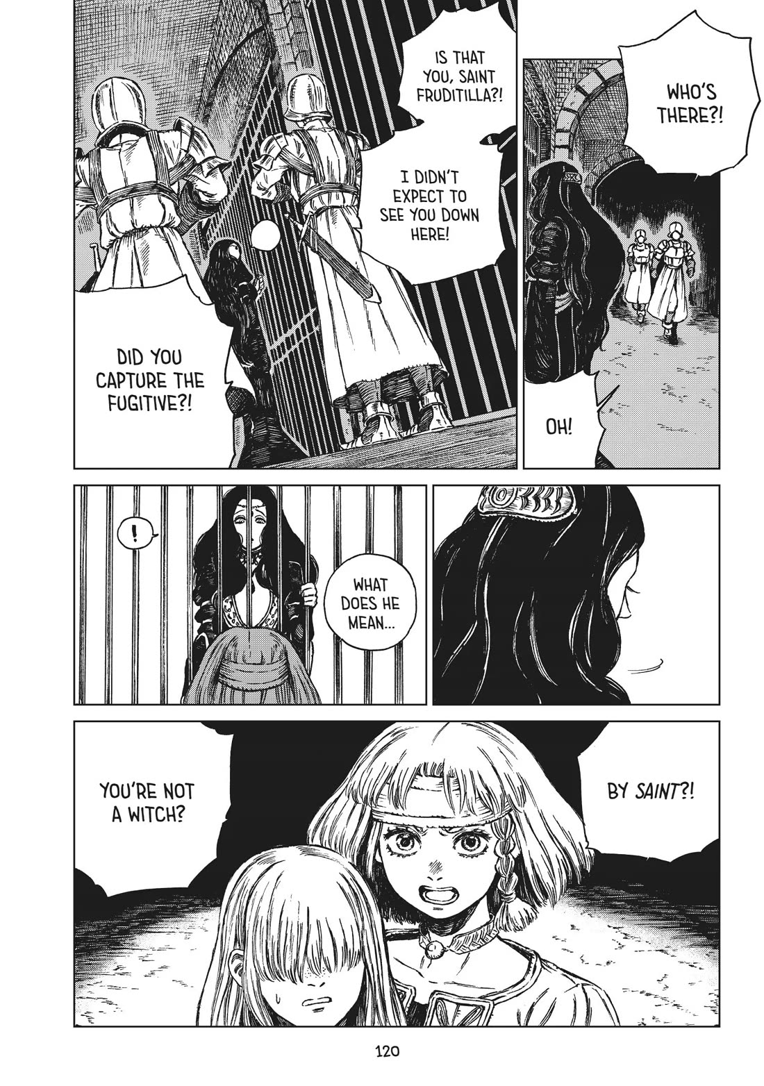 The Witches of Eden chapter 13 page 2