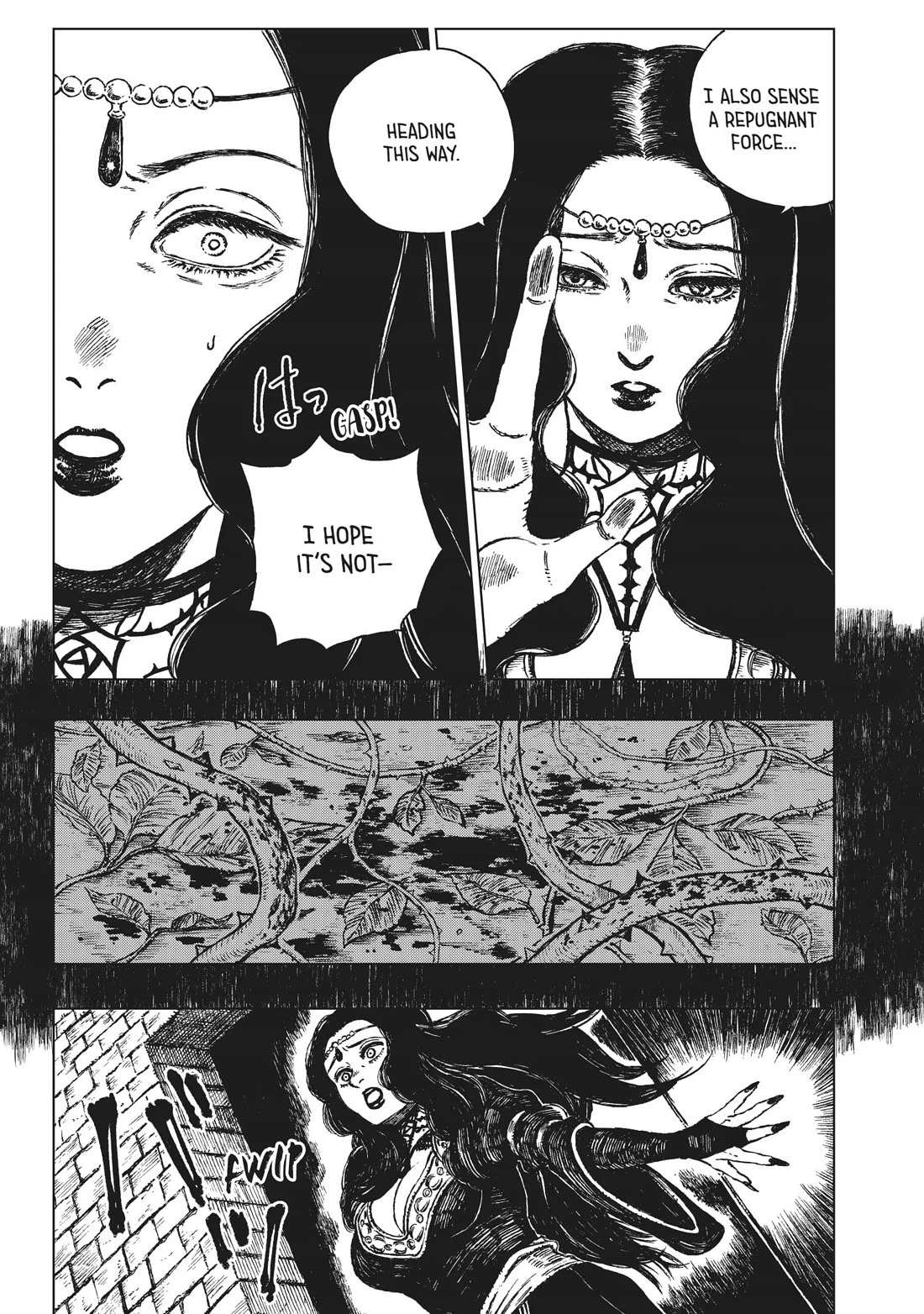 The Witches of Eden chapter 13 page 20