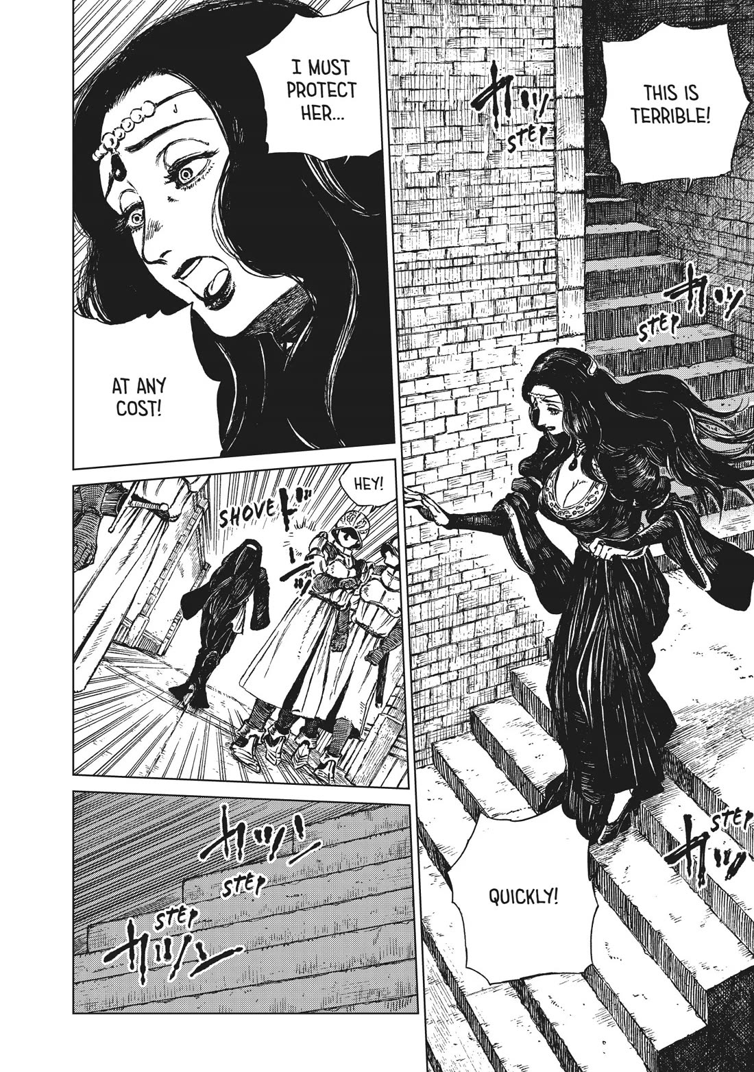 The Witches of Eden chapter 13 page 21