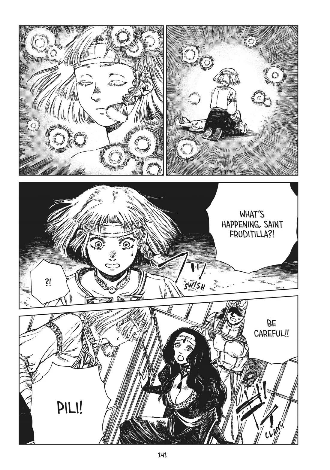 The Witches of Eden chapter 13 page 22