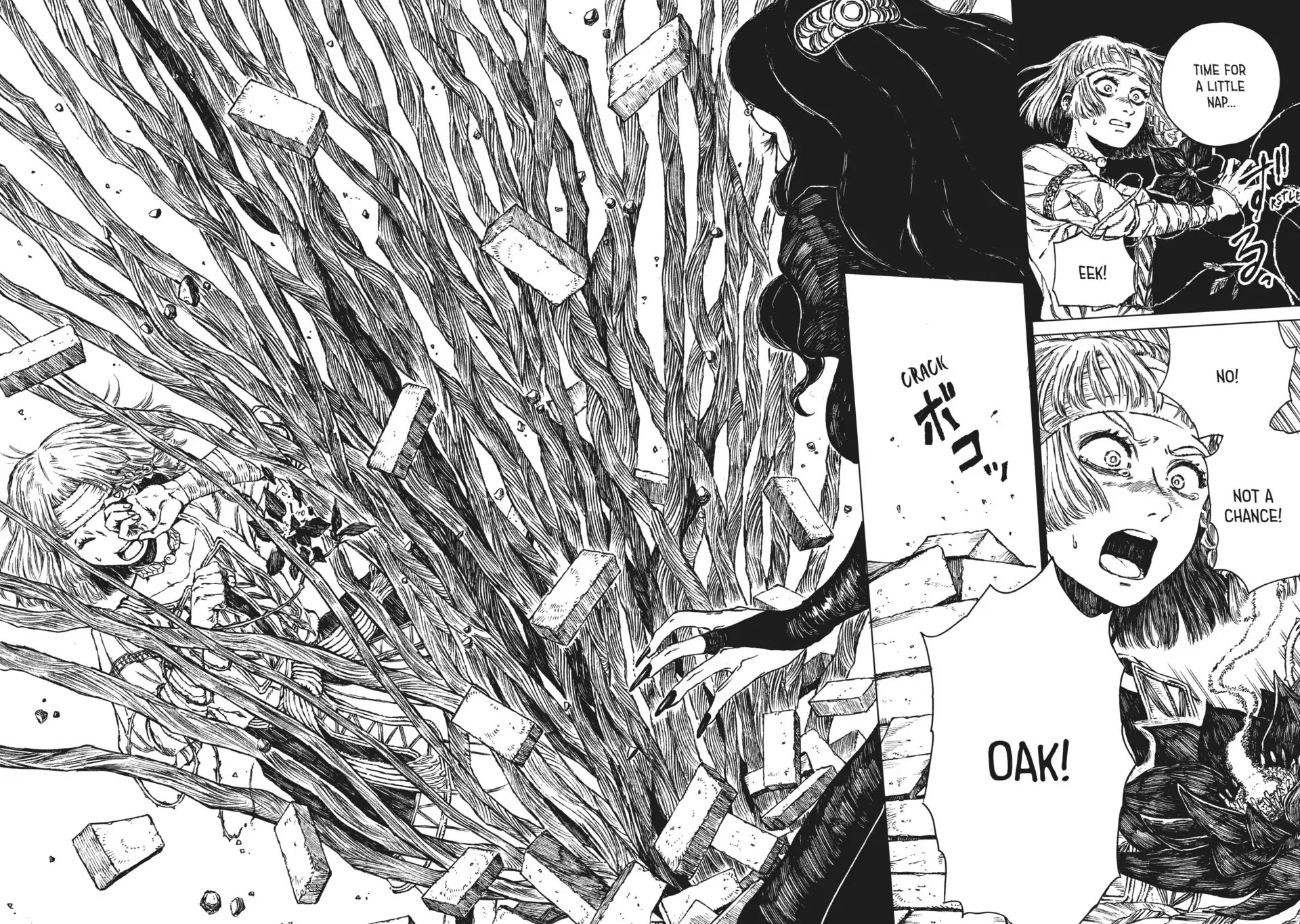 The Witches of Eden chapter 13 page 25