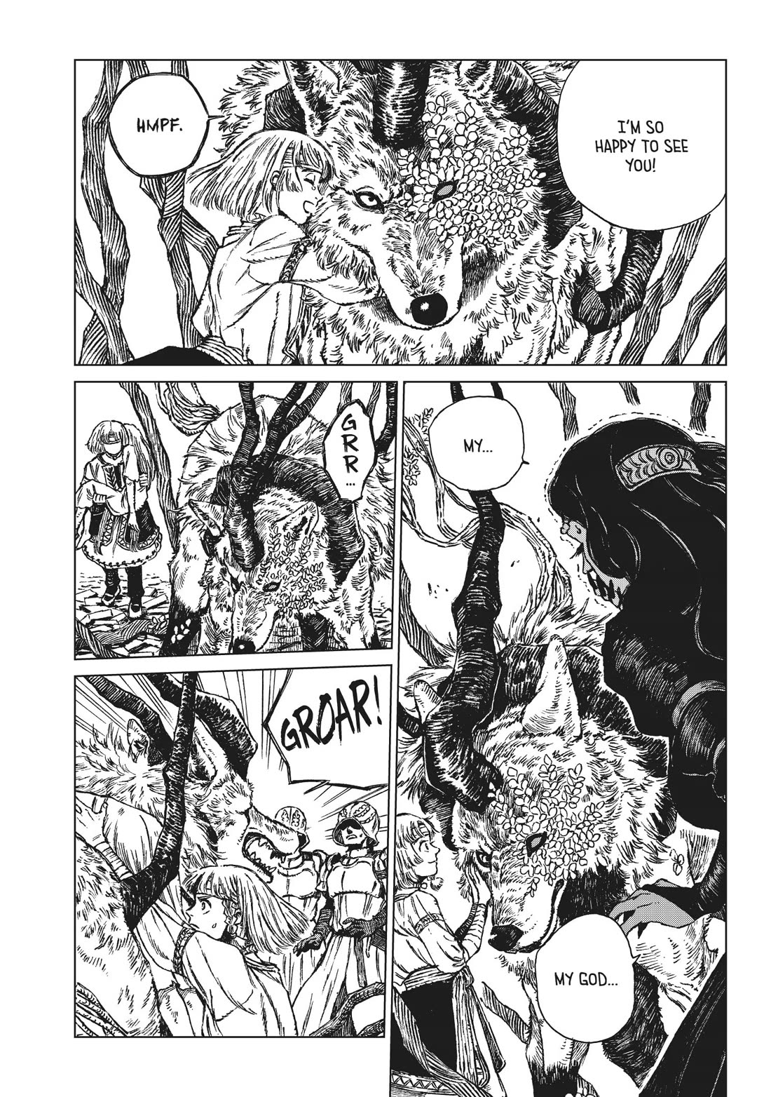 The Witches of Eden chapter 13 page 28