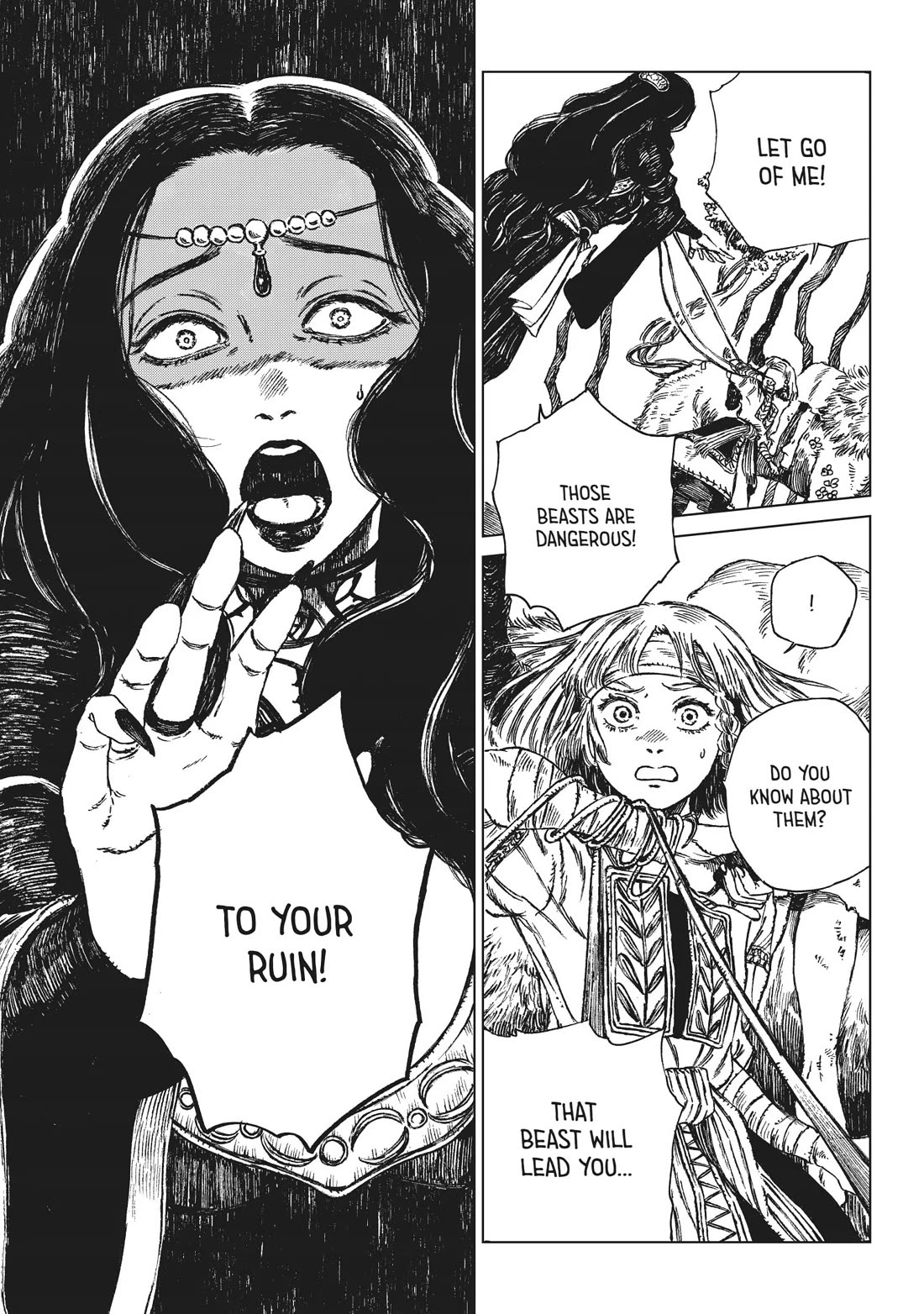 The Witches of Eden chapter 13 page 30