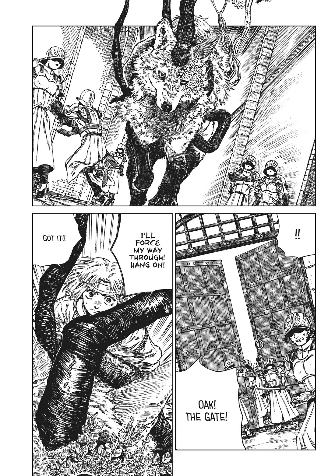 The Witches of Eden chapter 13 page 34