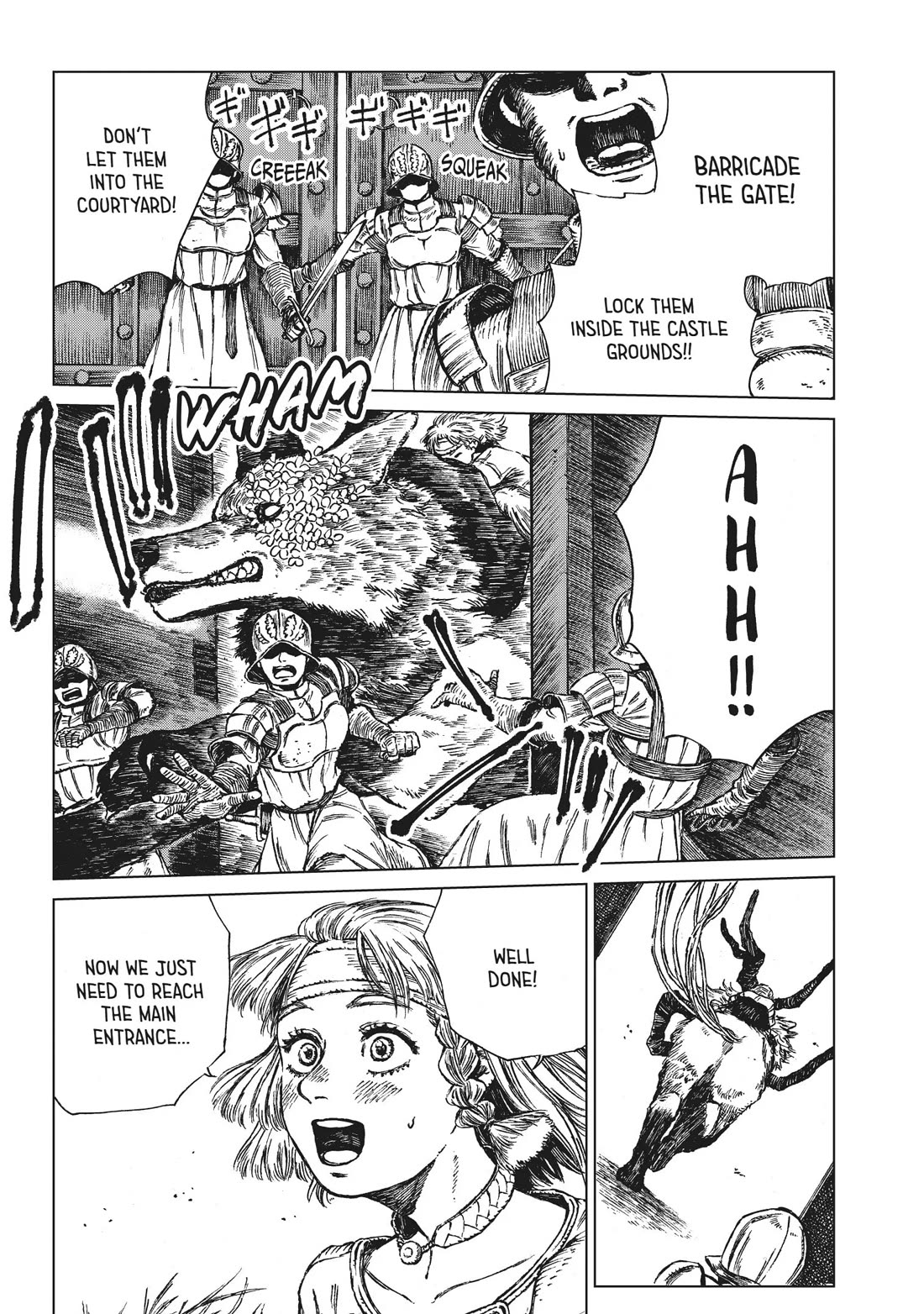 The Witches of Eden chapter 13 page 35