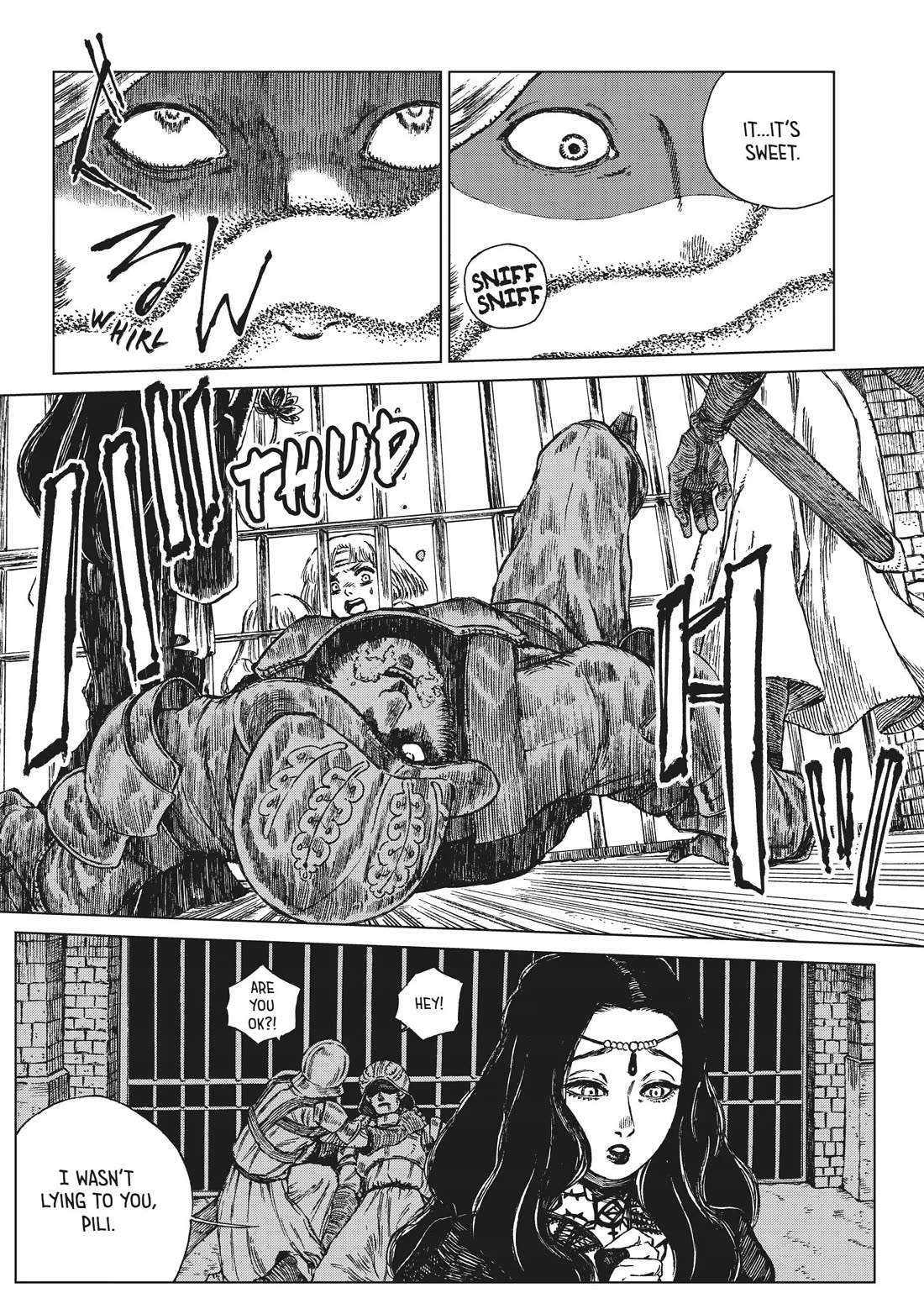 The Witches of Eden chapter 13 page 5