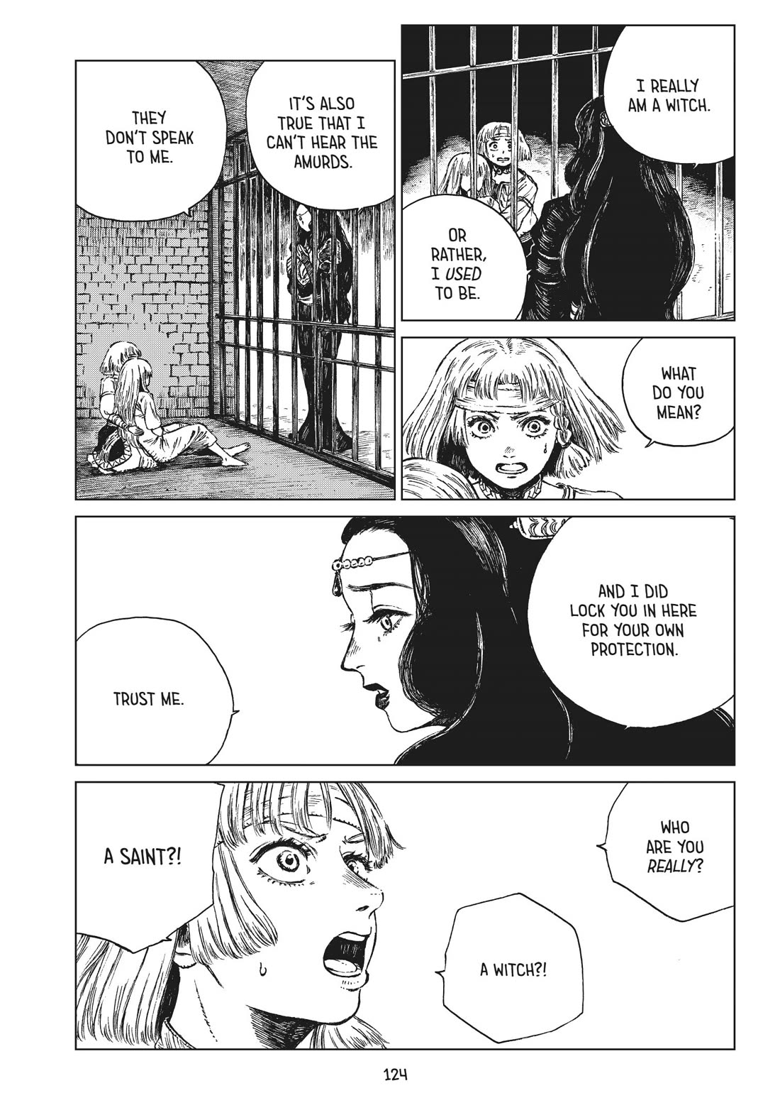 The Witches of Eden chapter 13 page 6