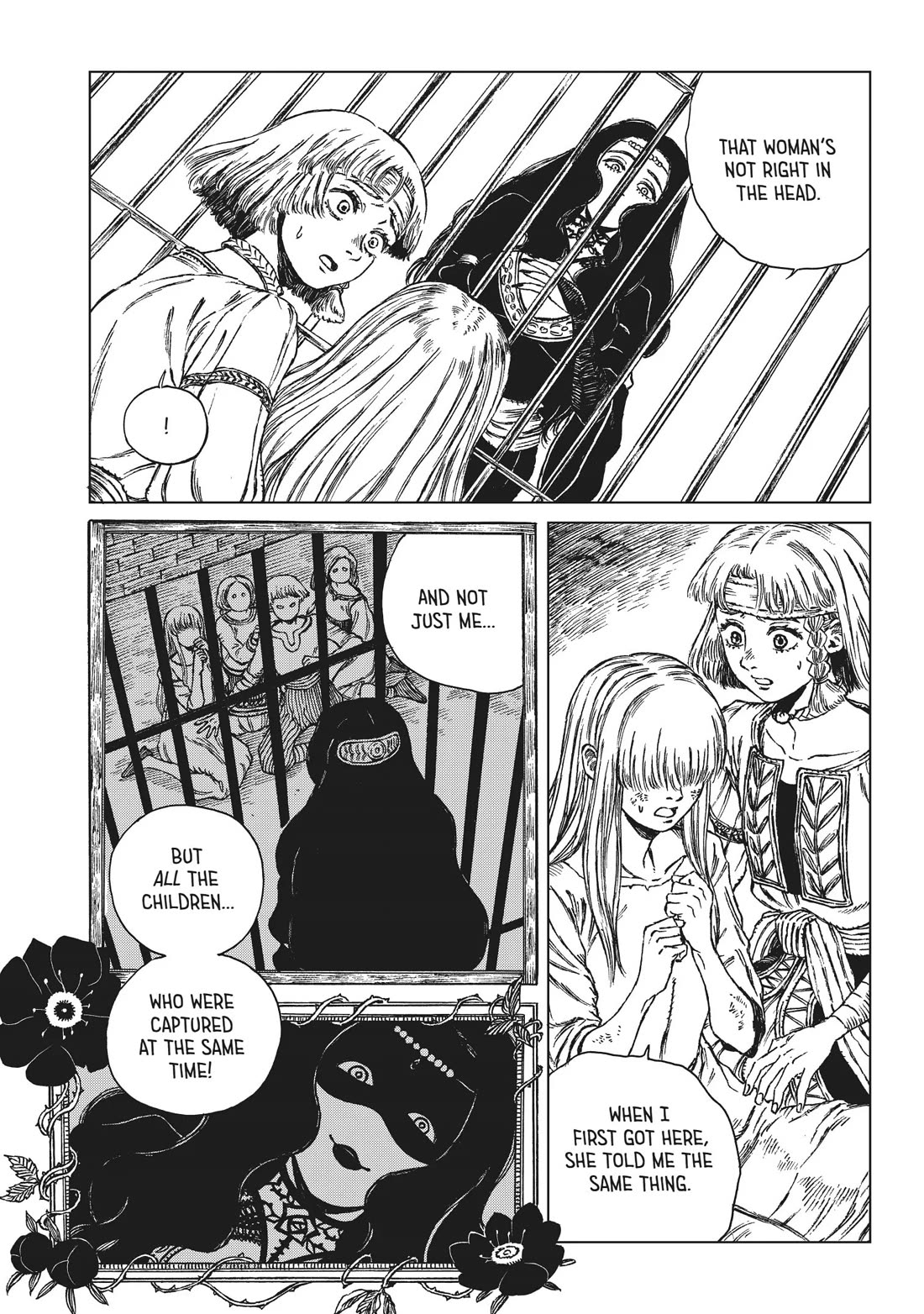 The Witches of Eden chapter 13 page 8