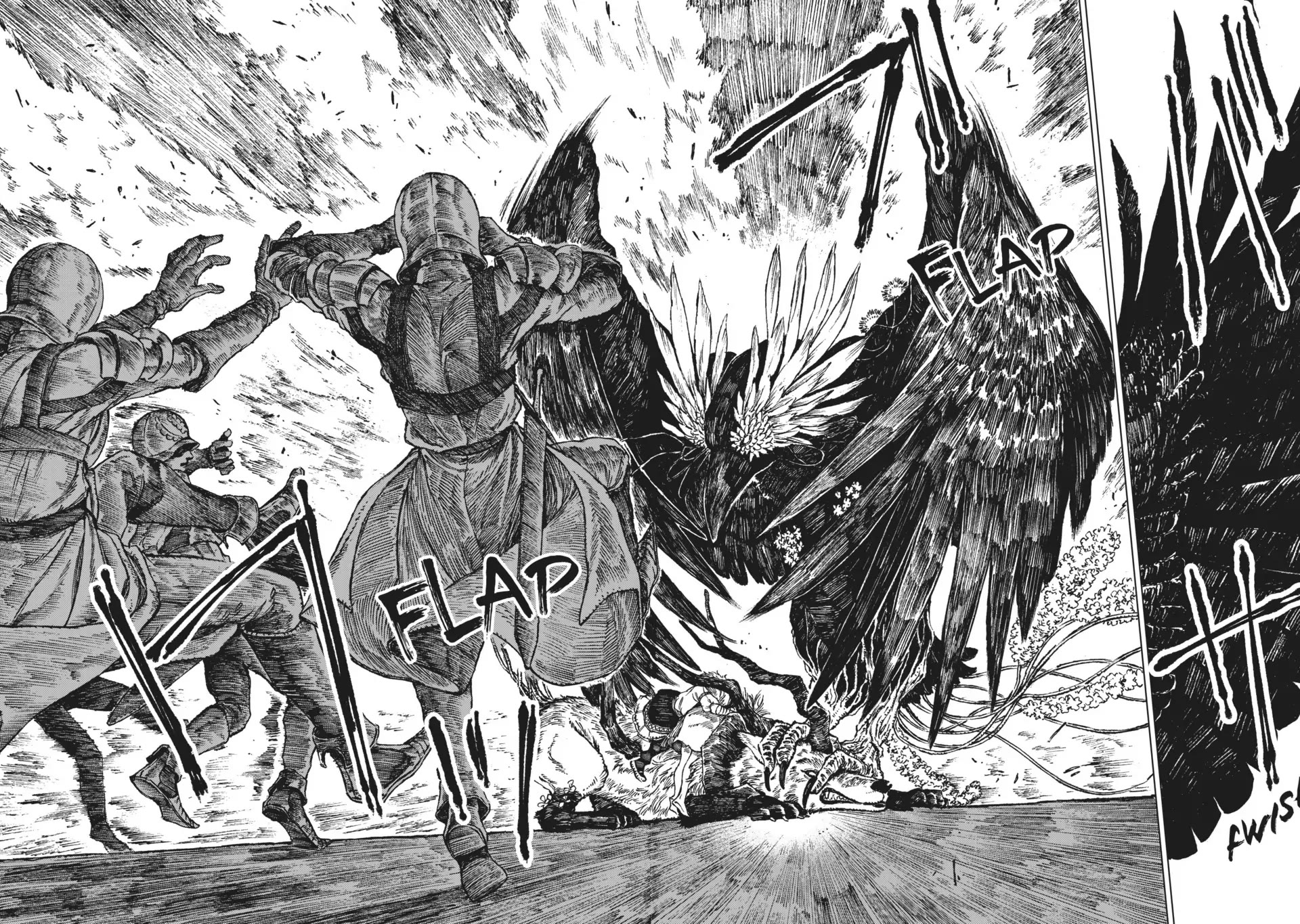 The Witches of Eden chapter 14 page 10