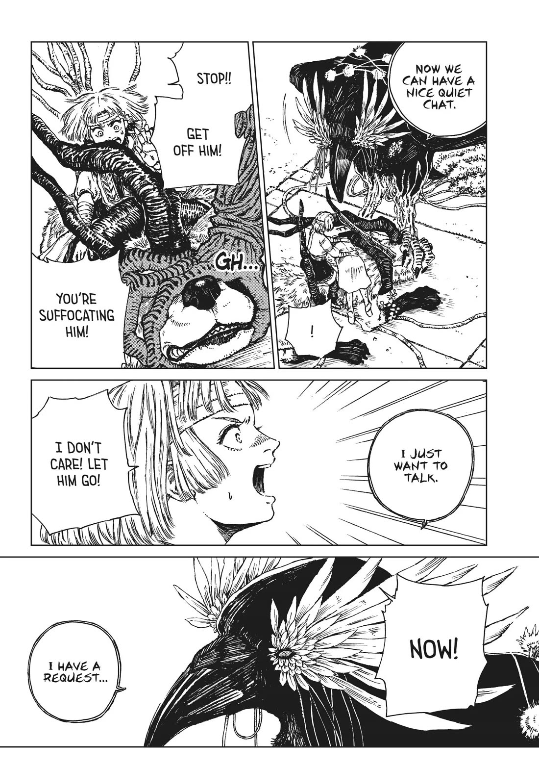 The Witches of Eden chapter 14 page 12