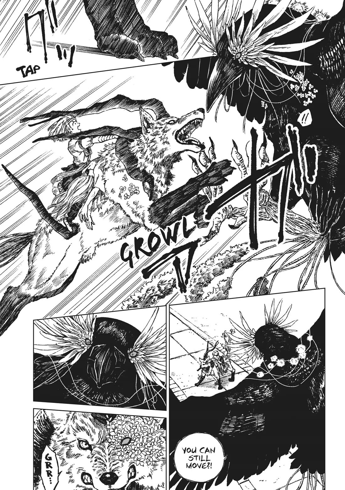 The Witches of Eden chapter 14 page 15