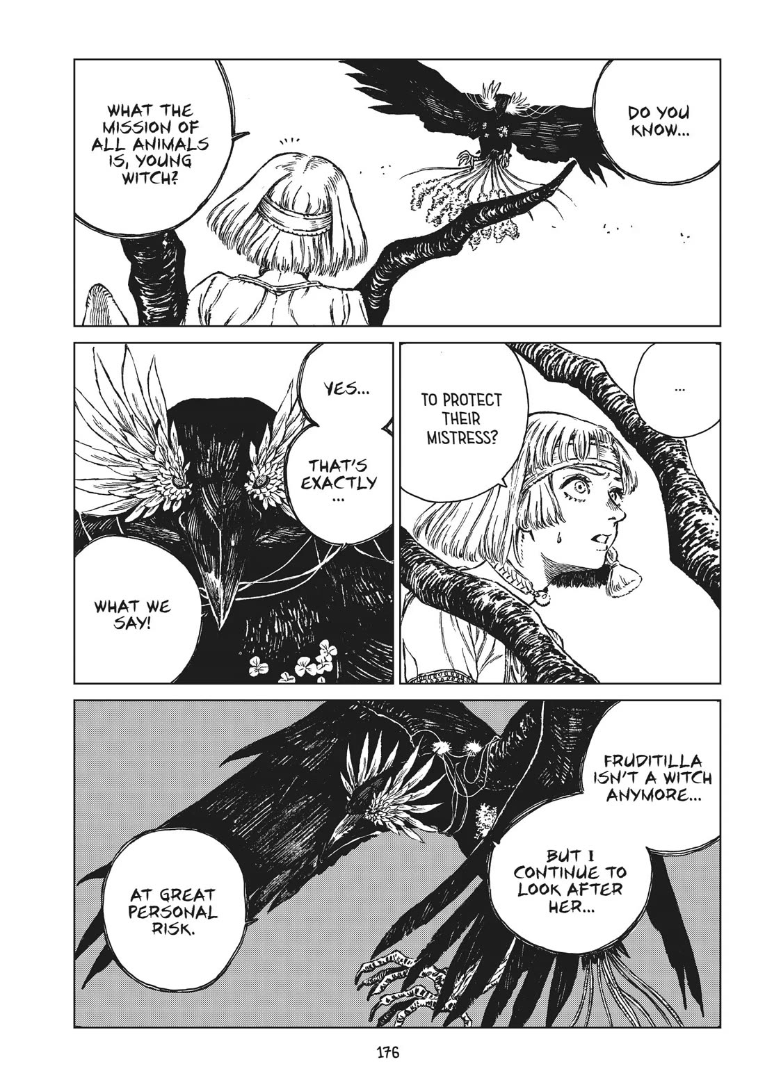 The Witches of Eden chapter 14 page 17