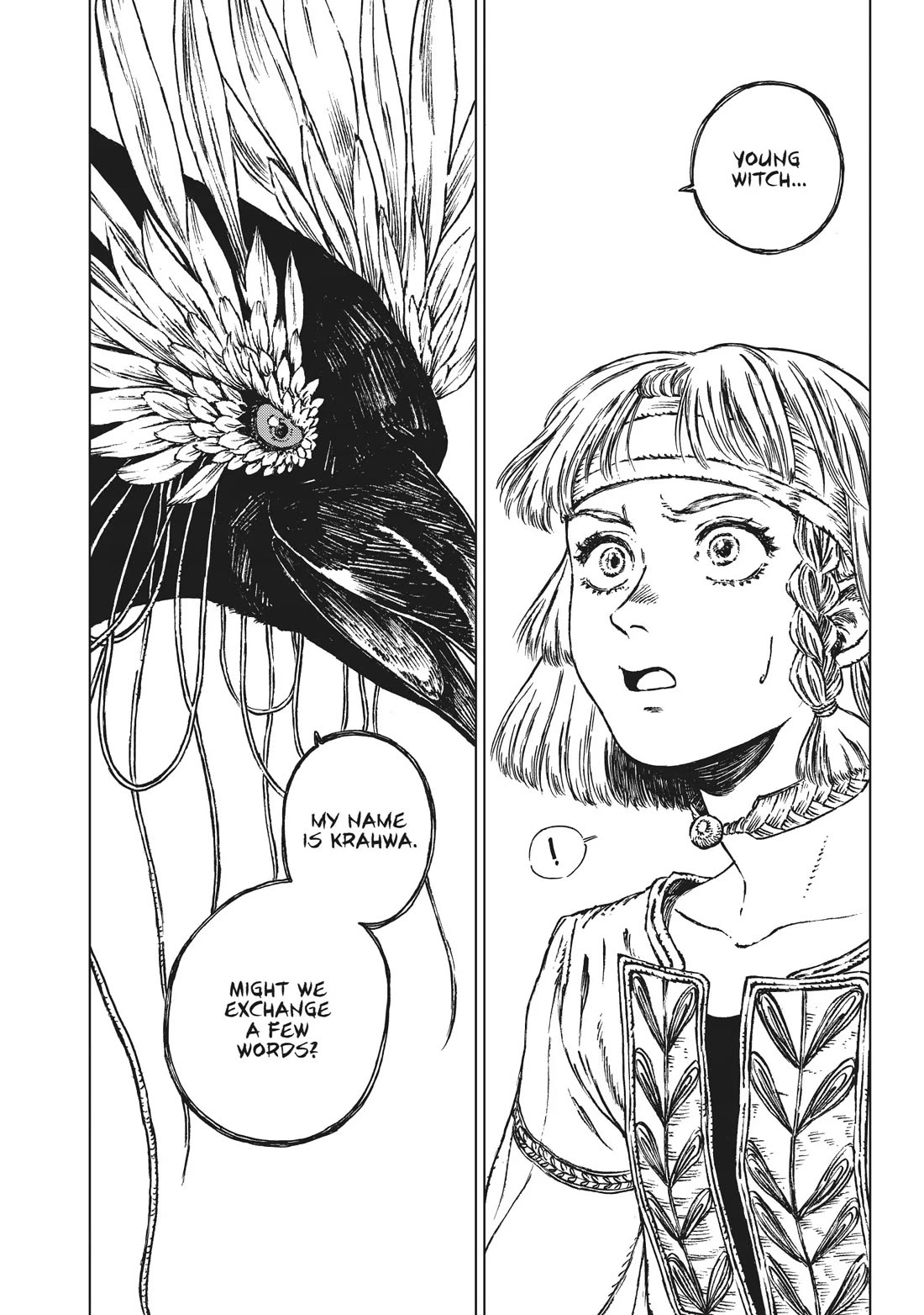 The Witches of Eden chapter 14 page 2