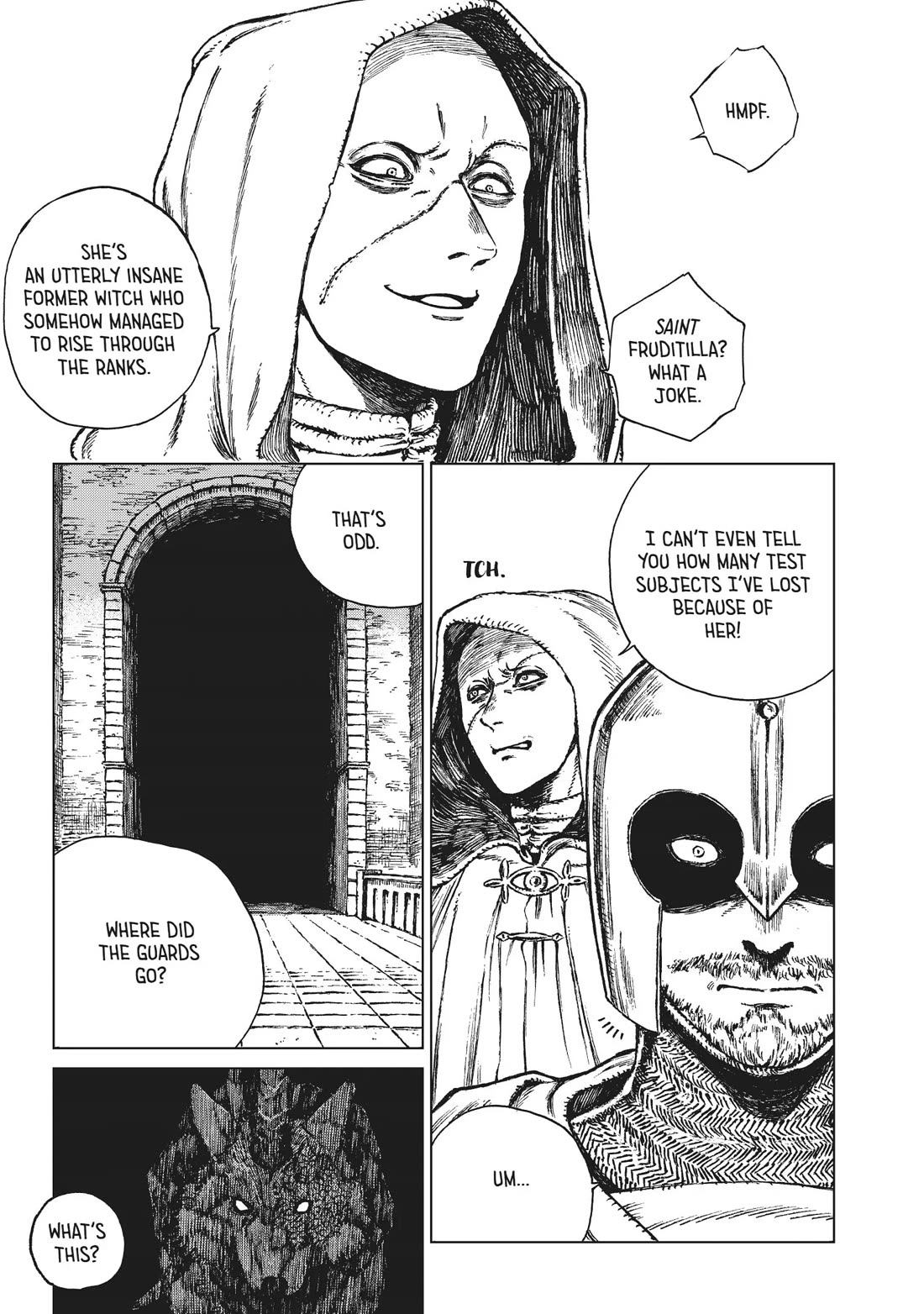 The Witches of Eden chapter 14 page 27