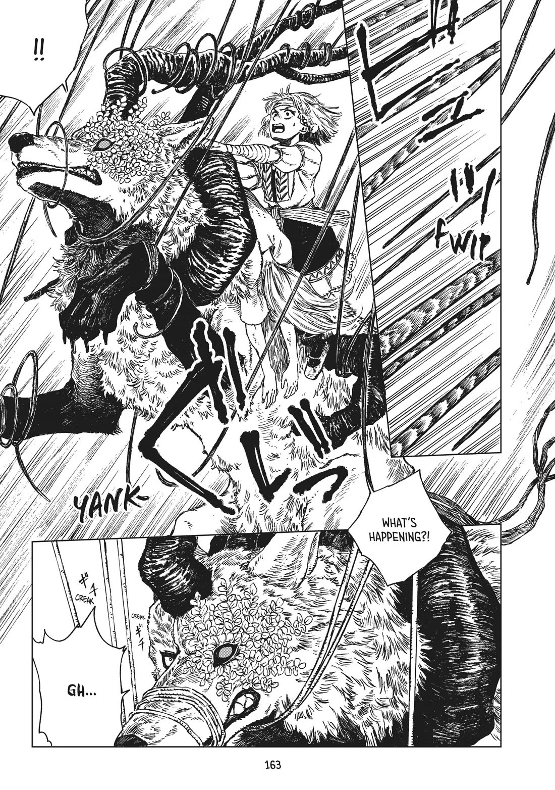 The Witches of Eden chapter 14 page 5