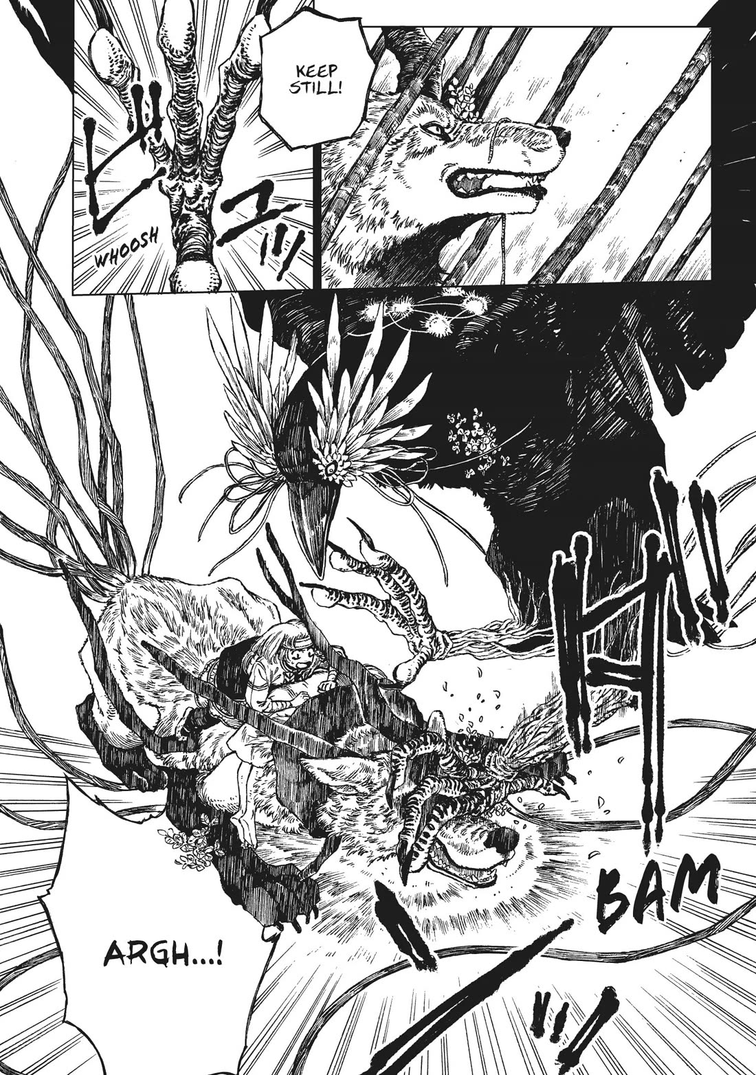 The Witches of Eden chapter 14 page 8