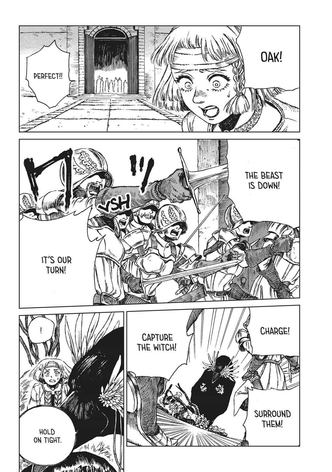 The Witches of Eden chapter 14 page 9