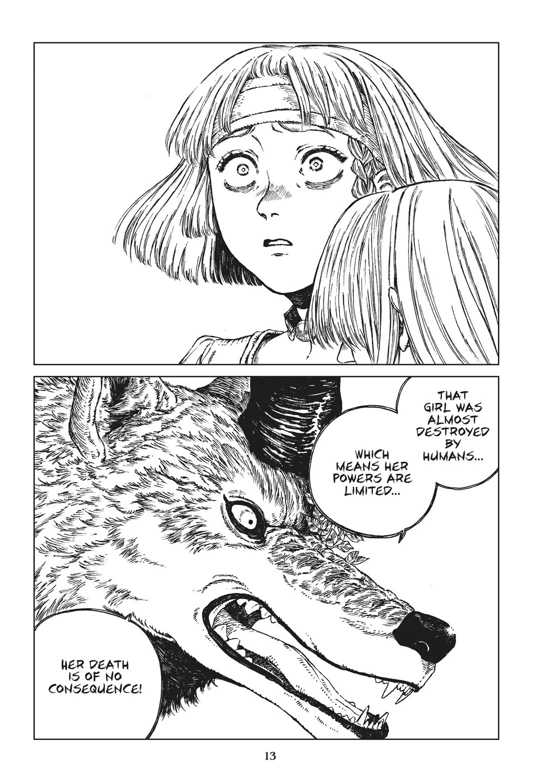 The Witches of Eden chapter 15 page 11