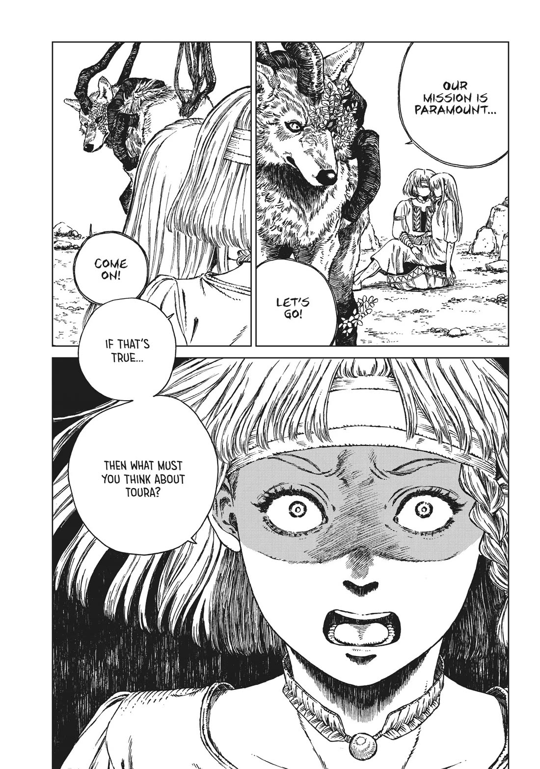 The Witches of Eden chapter 15 page 12