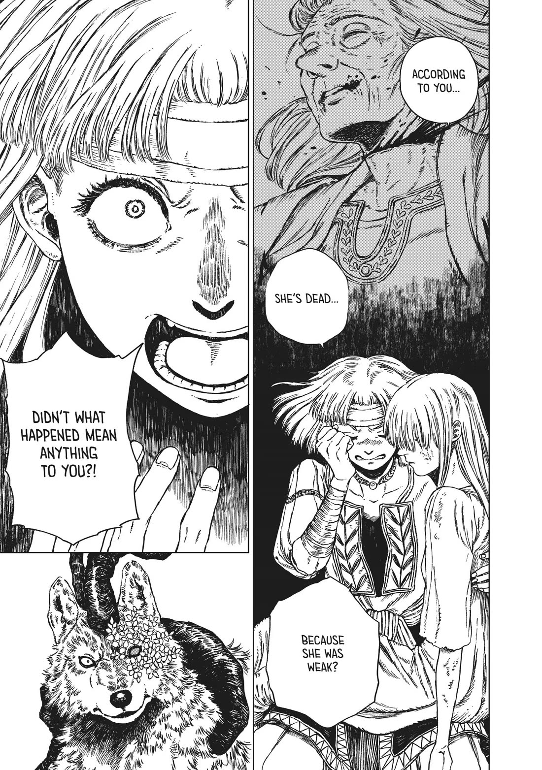 The Witches of Eden chapter 15 page 13