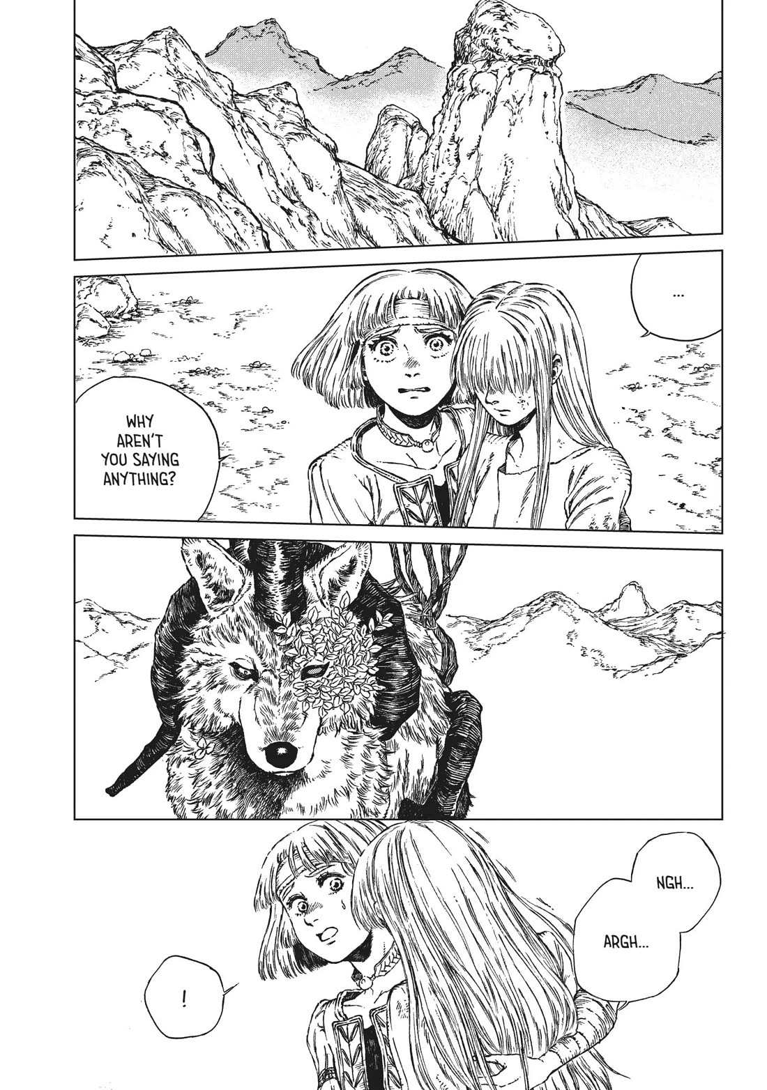 The Witches of Eden chapter 15 page 16