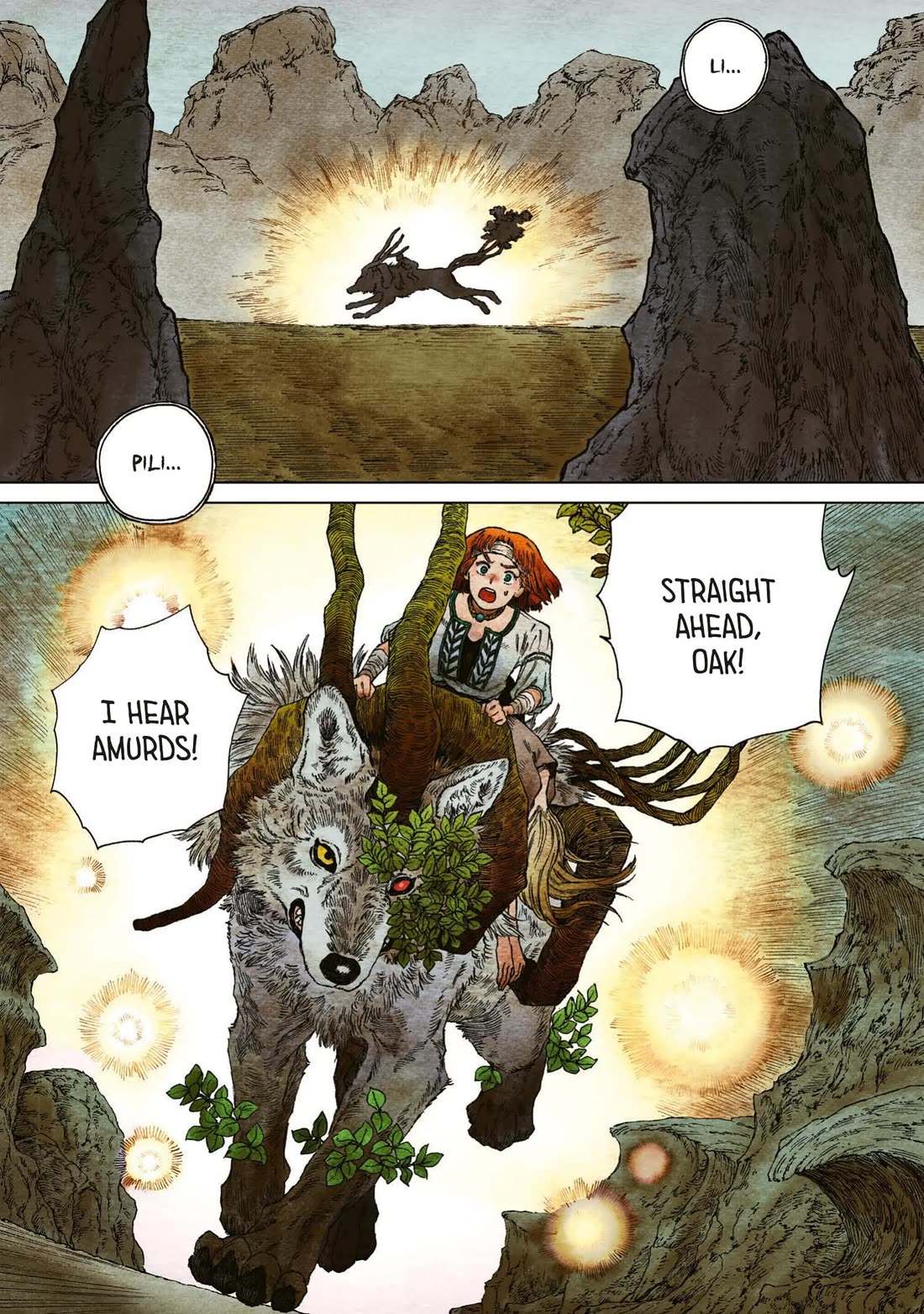 The Witches of Eden chapter 15 page 2