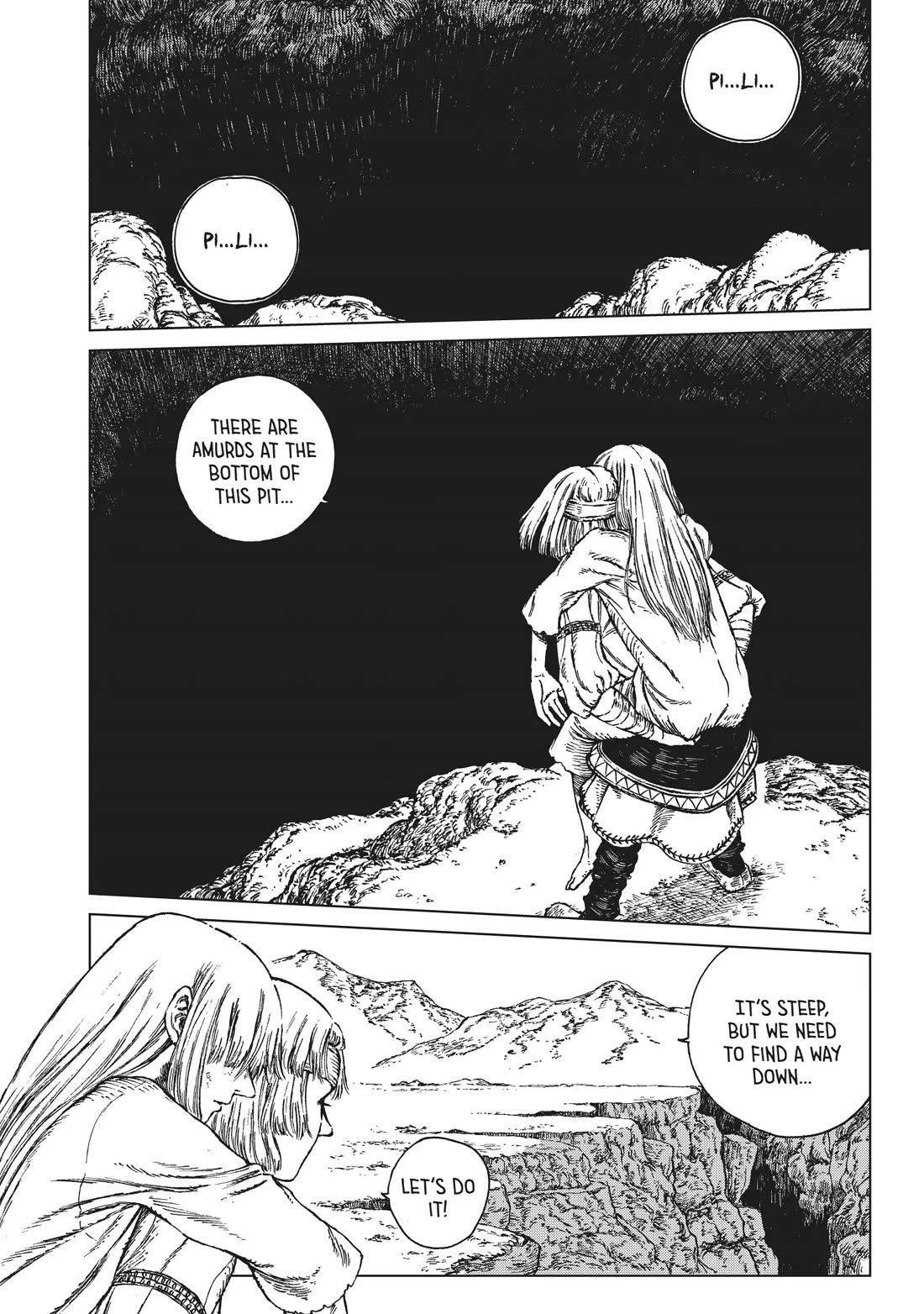 The Witches of Eden chapter 15 page 21