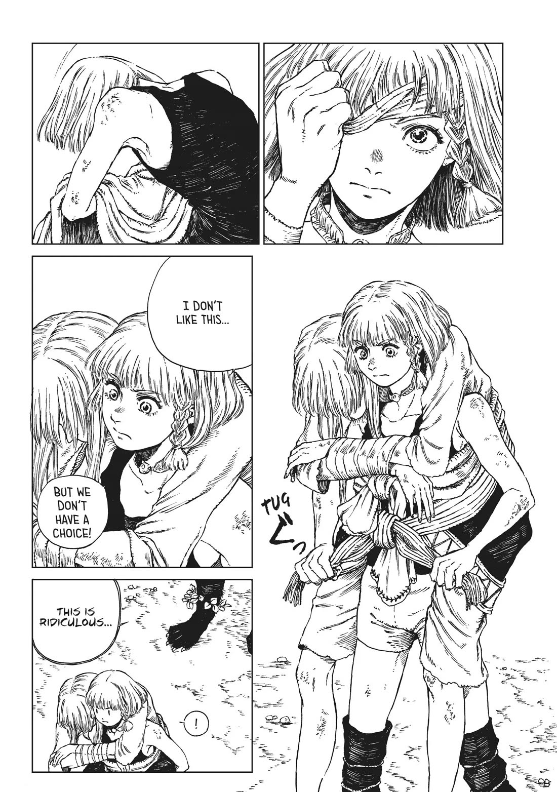 The Witches of Eden chapter 15 page 22