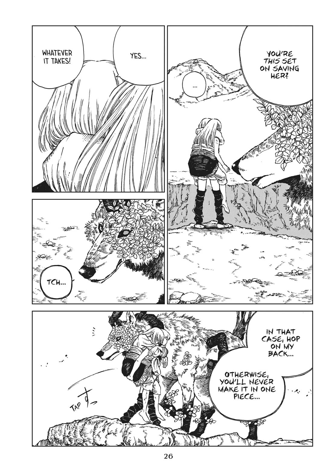 The Witches of Eden chapter 15 page 23