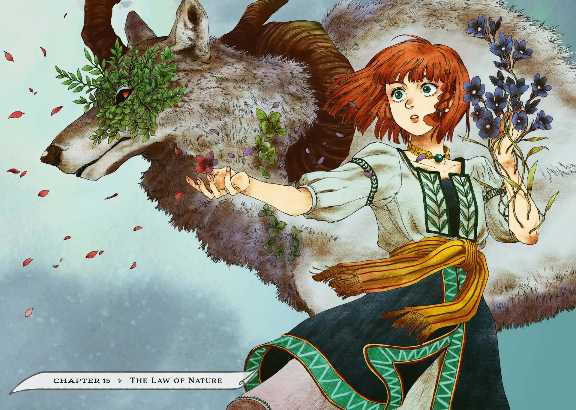 The Witches of Eden chapter 15 page 3