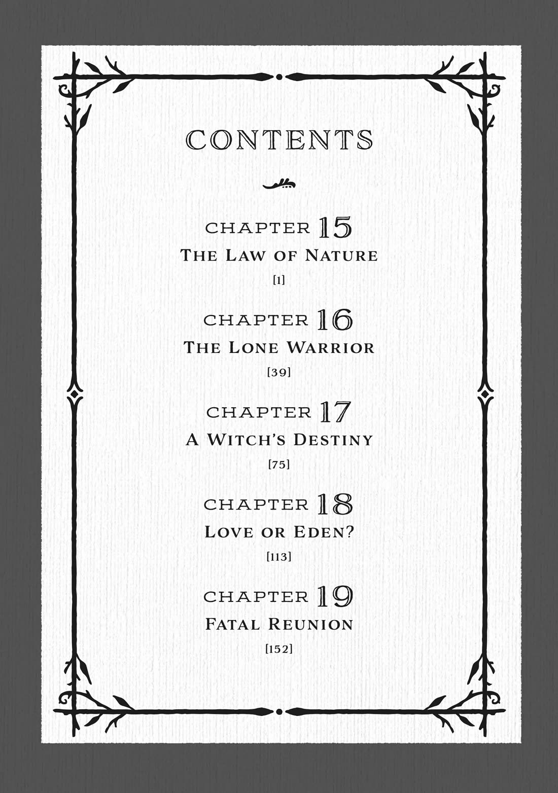 The Witches of Eden chapter 15 page 5