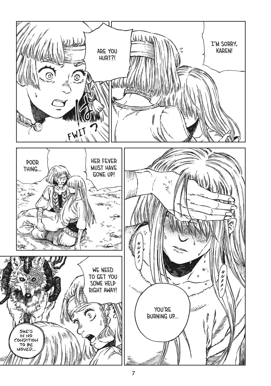 The Witches of Eden chapter 15 page 6