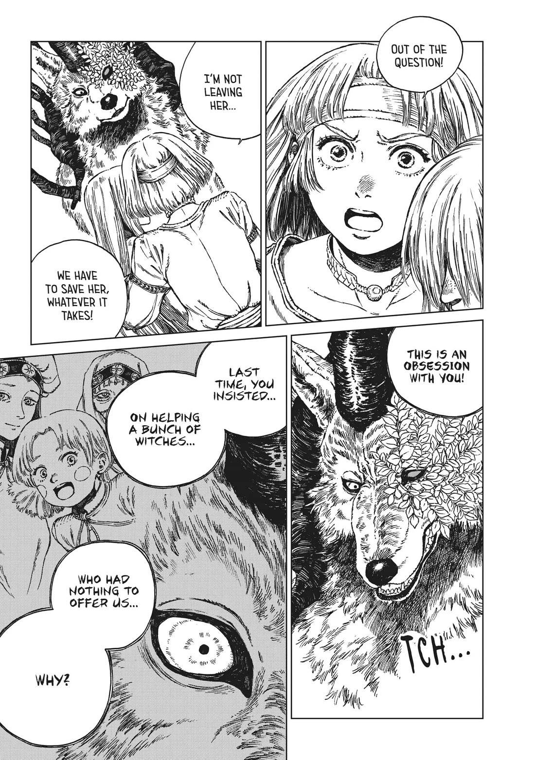 The Witches of Eden chapter 15 page 8