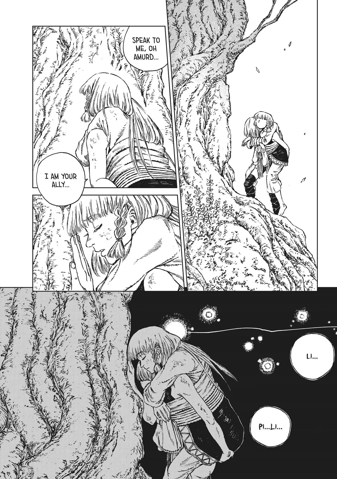 The Witches of Eden chapter 16 page 14