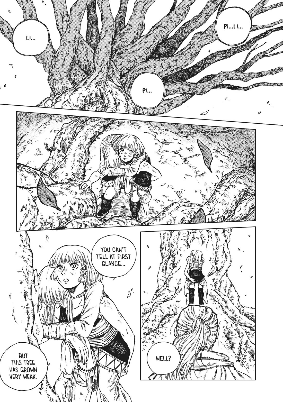 The Witches of Eden chapter 16 page 15