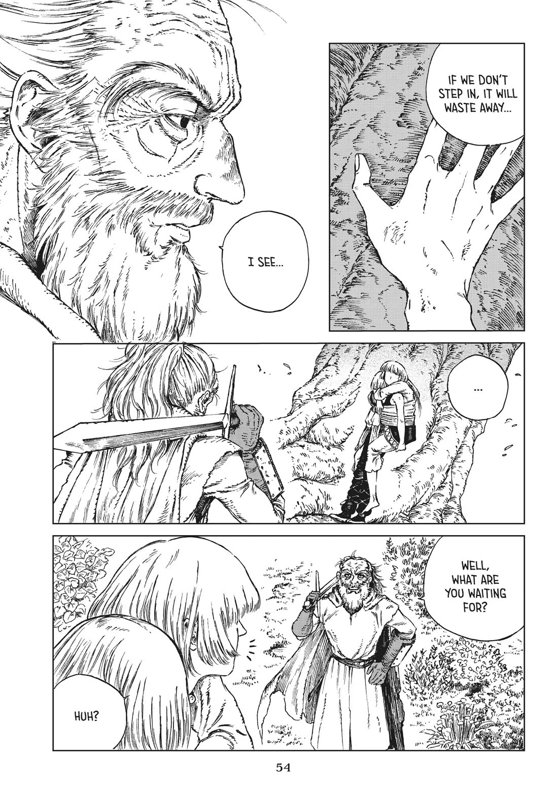 The Witches of Eden chapter 16 page 16