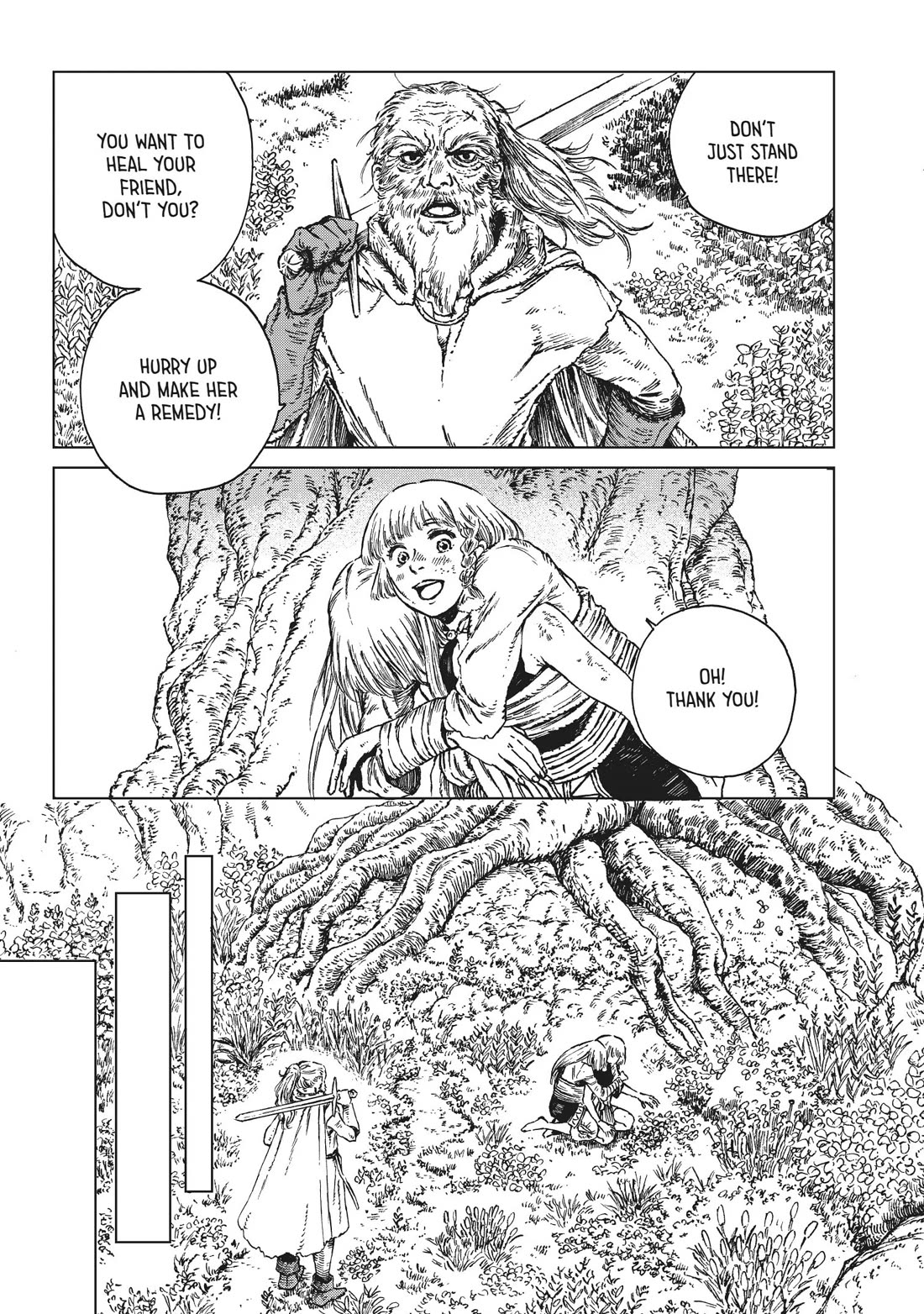 The Witches of Eden chapter 16 page 17