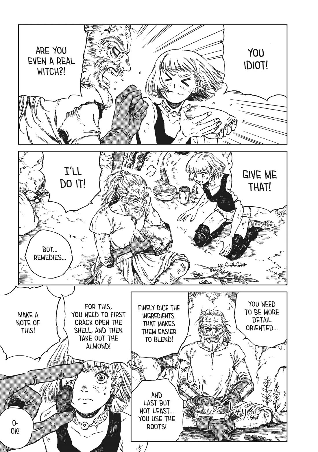 The Witches of Eden chapter 16 page 19