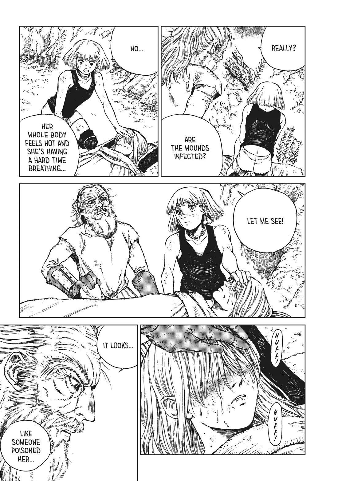 The Witches of Eden chapter 16 page 21