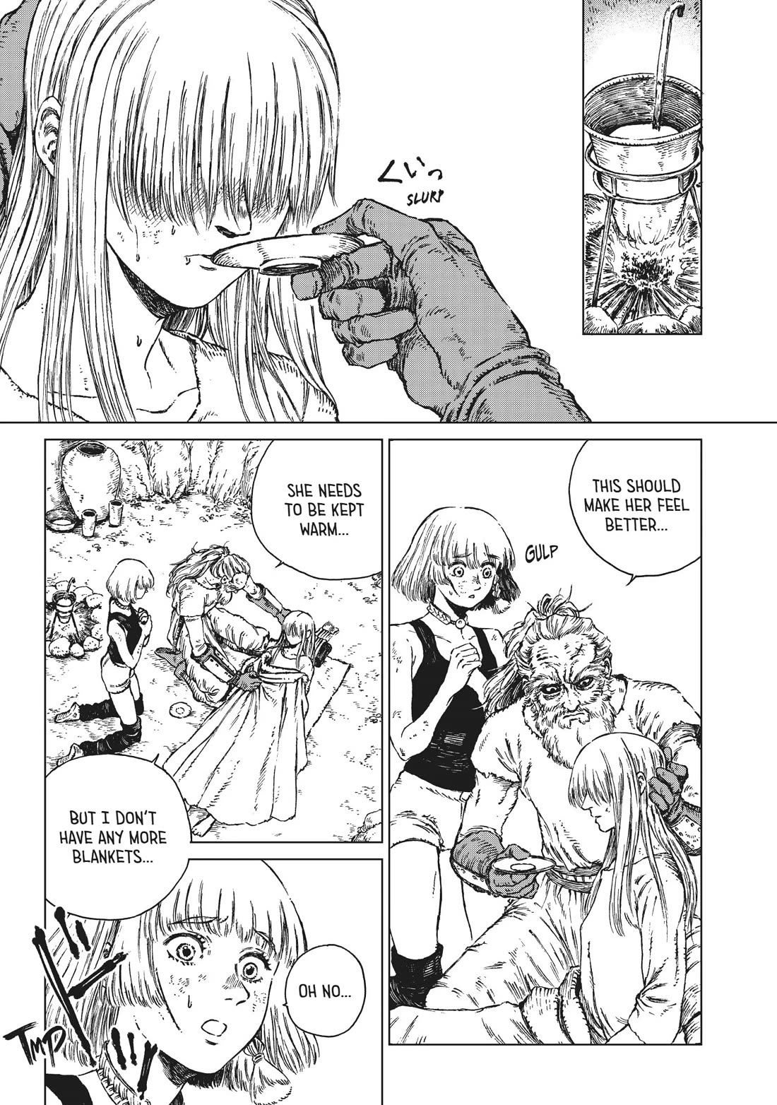 The Witches of Eden chapter 16 page 23