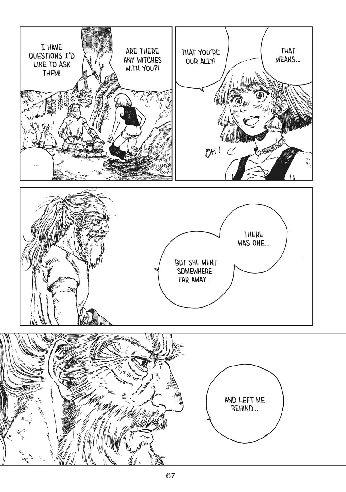 The Witches of Eden chapter 16 page 29